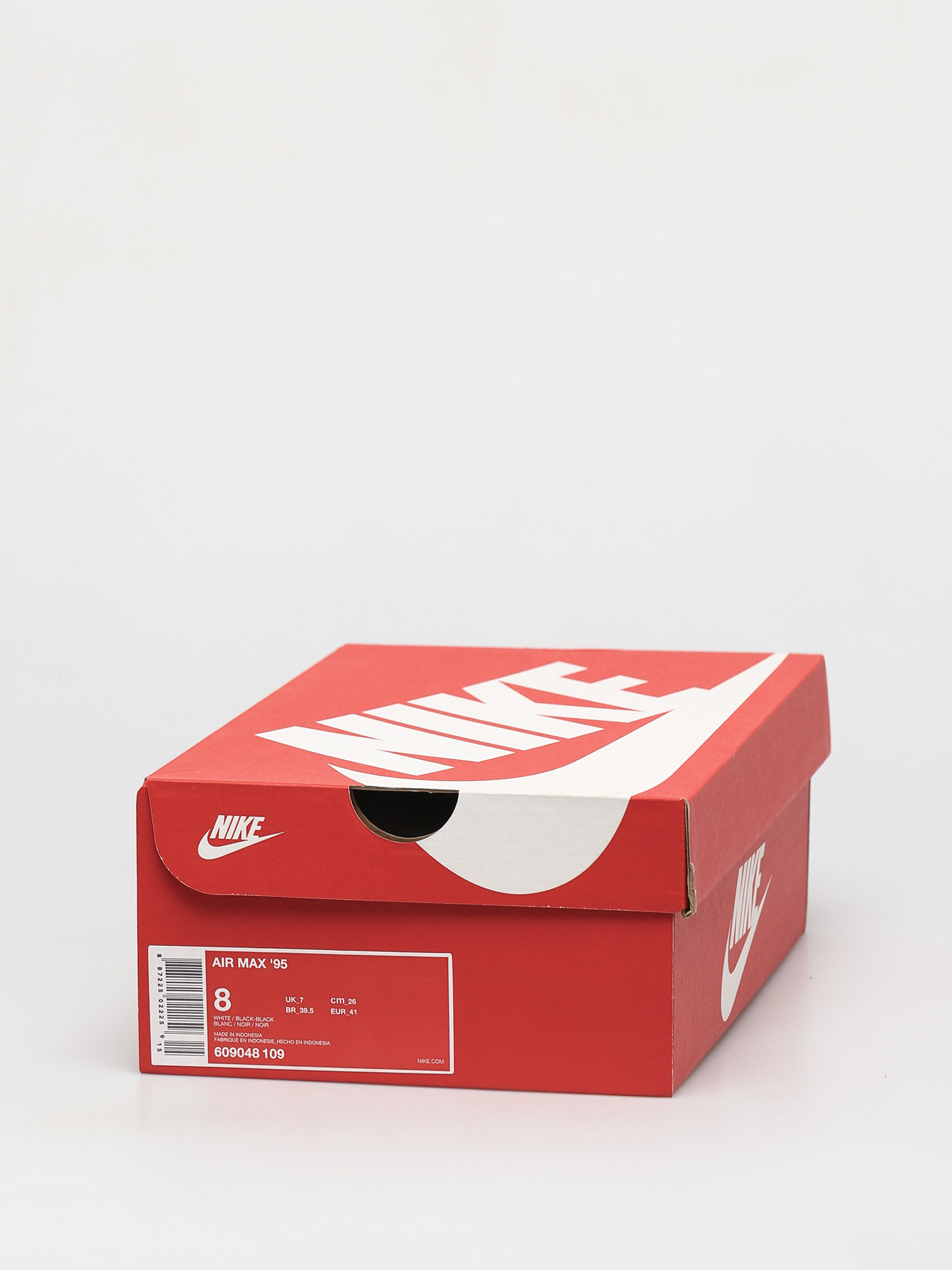 Nike Schuhe Air Max 95 (white/black black)