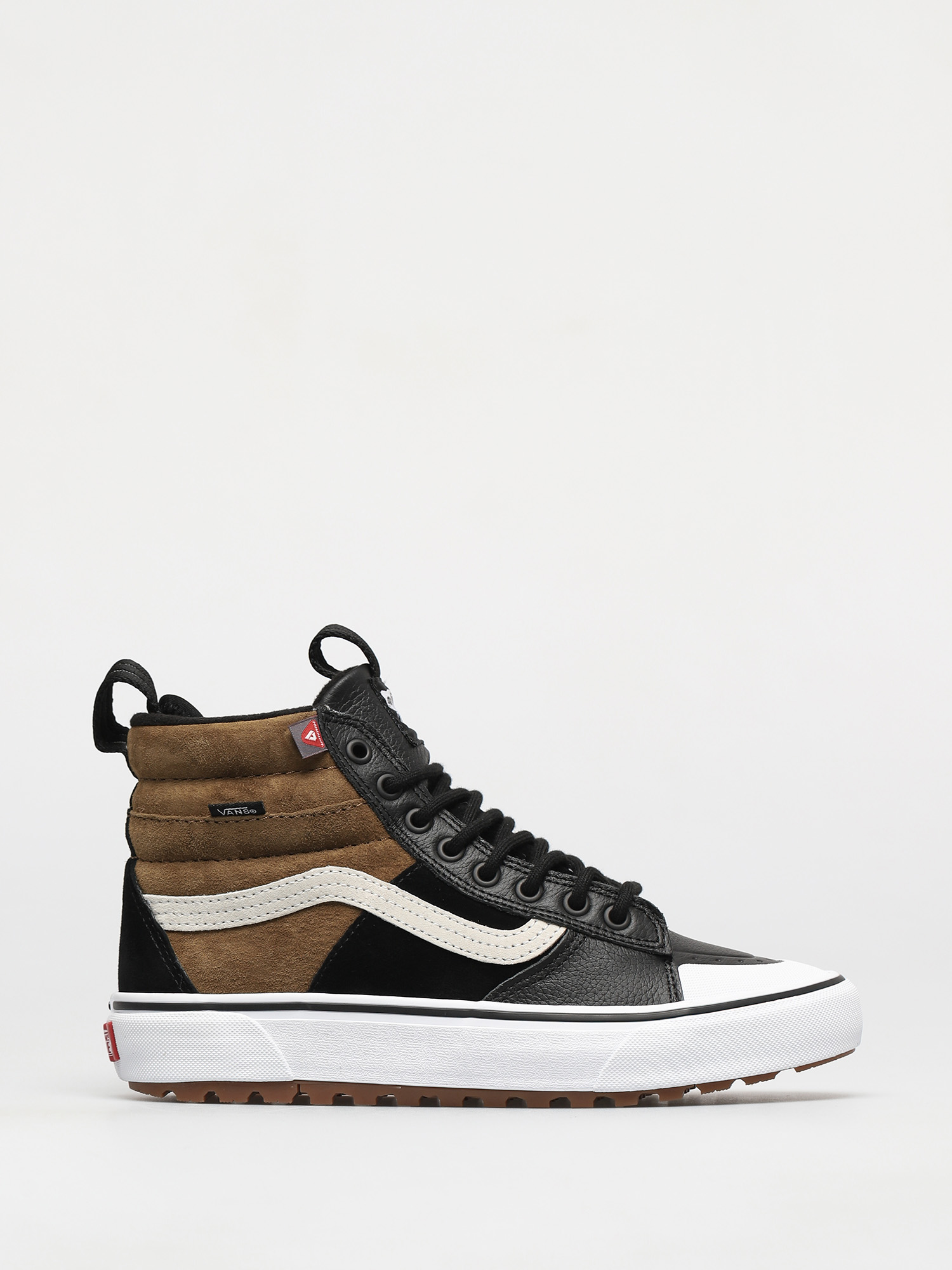 vans mte dirt
