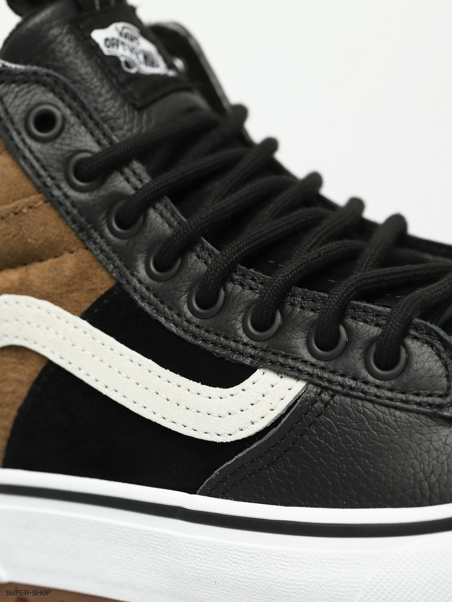 vans sk8 hi mte dirt