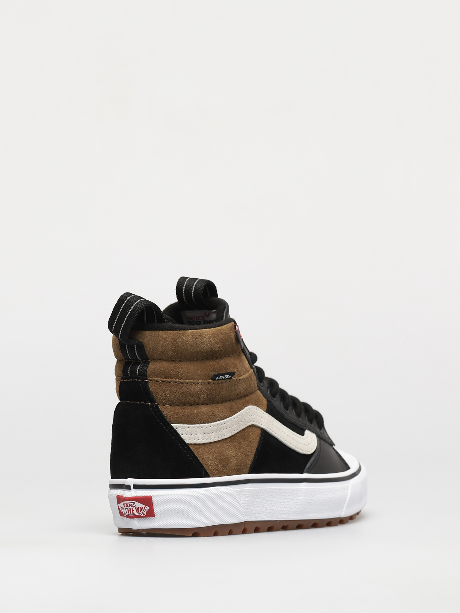 vans mte dirt