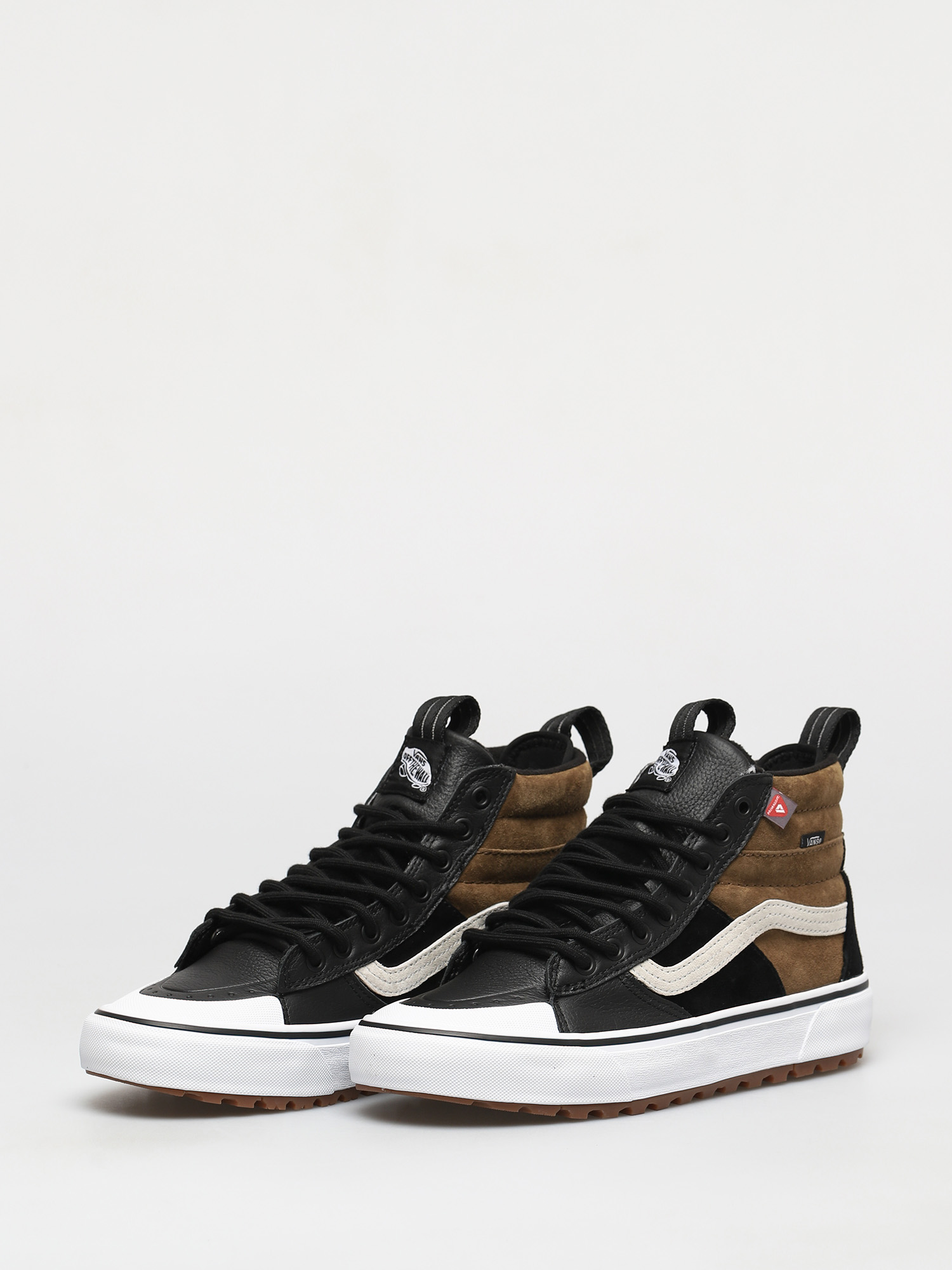Vans Sk8 Hi Mte 2 0 Dx Shoes (mte dirt/true white)