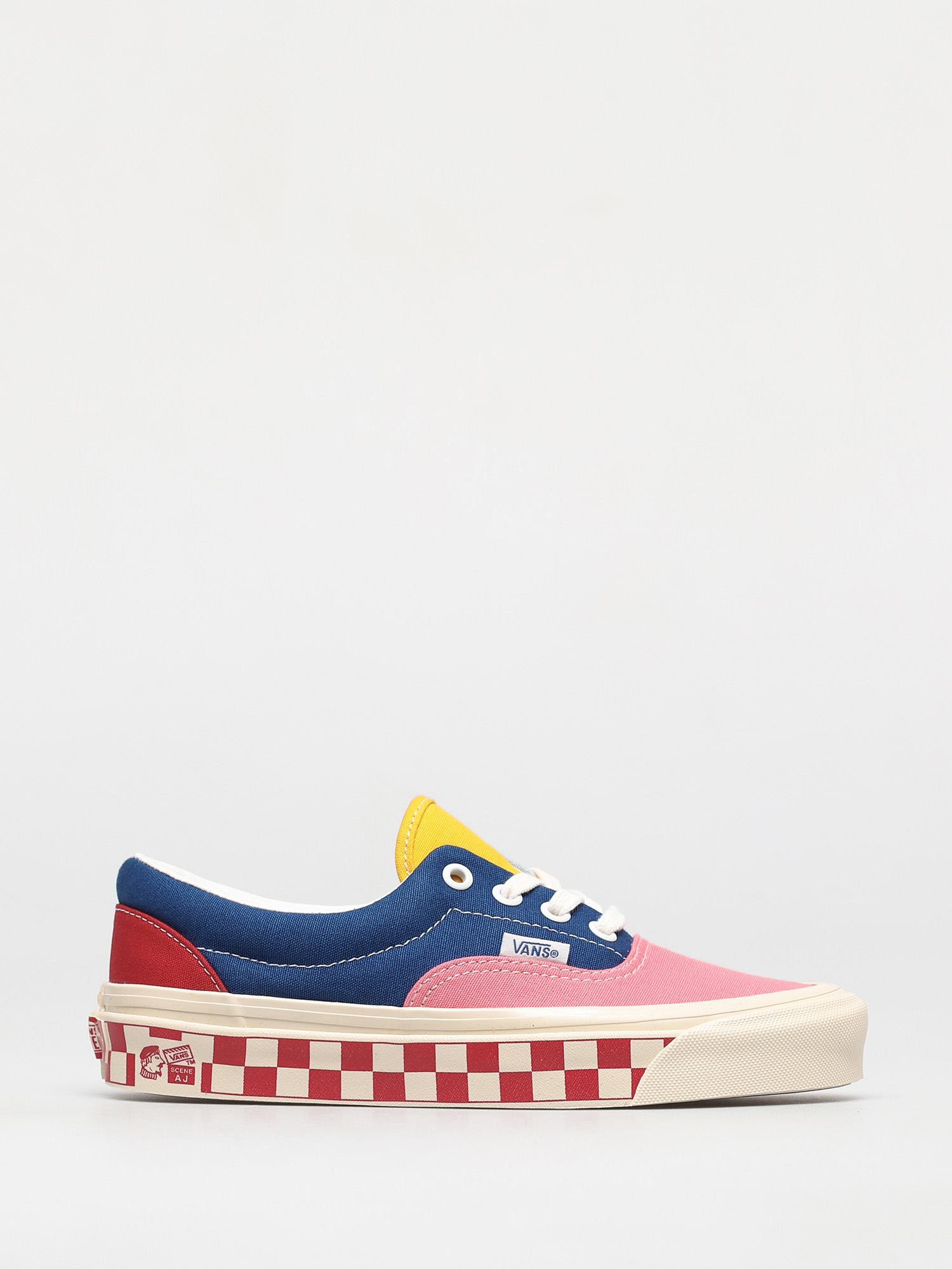 Vans Era 95 Dx Shoes - multicolor (anaheim factory/ogclrmixogwht)