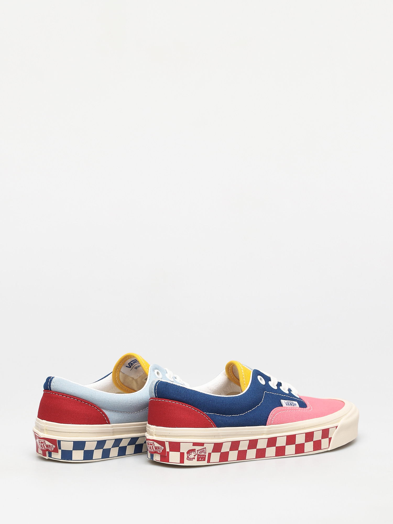 Vans Era 95 Dx Shoes (anaheim factory/ogclrmixogwht)