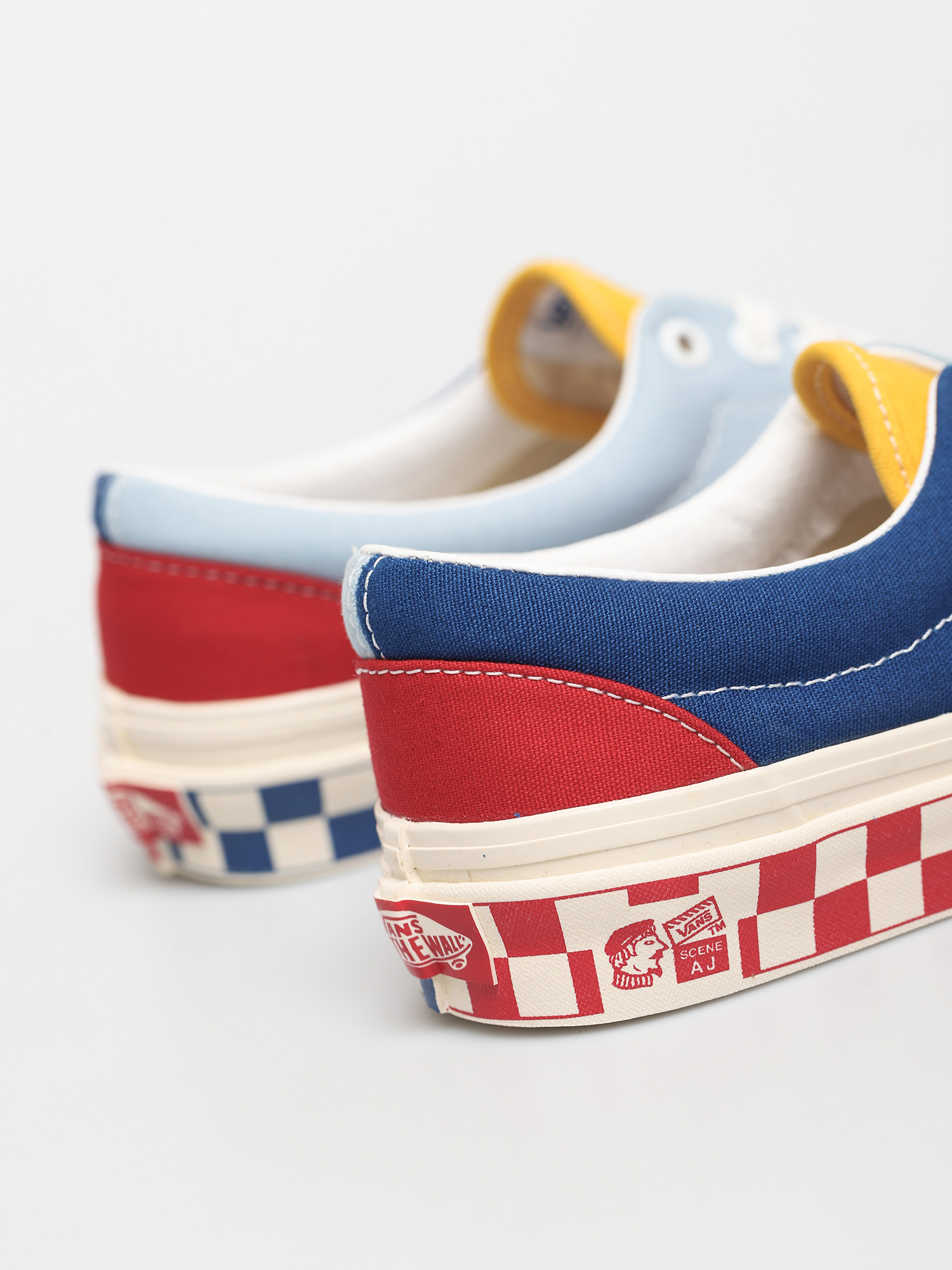 Vans Era 95 Dx Shoes (anaheim factory/ogclrmixogwht)