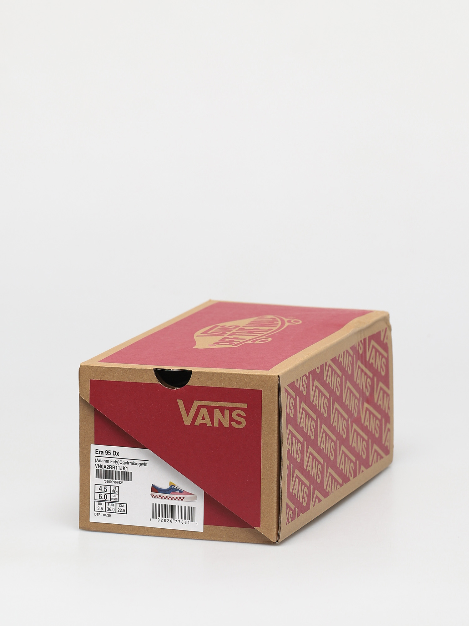 Vans Era 95 Dx Shoes (anaheim factory/ogclrmixogwht)