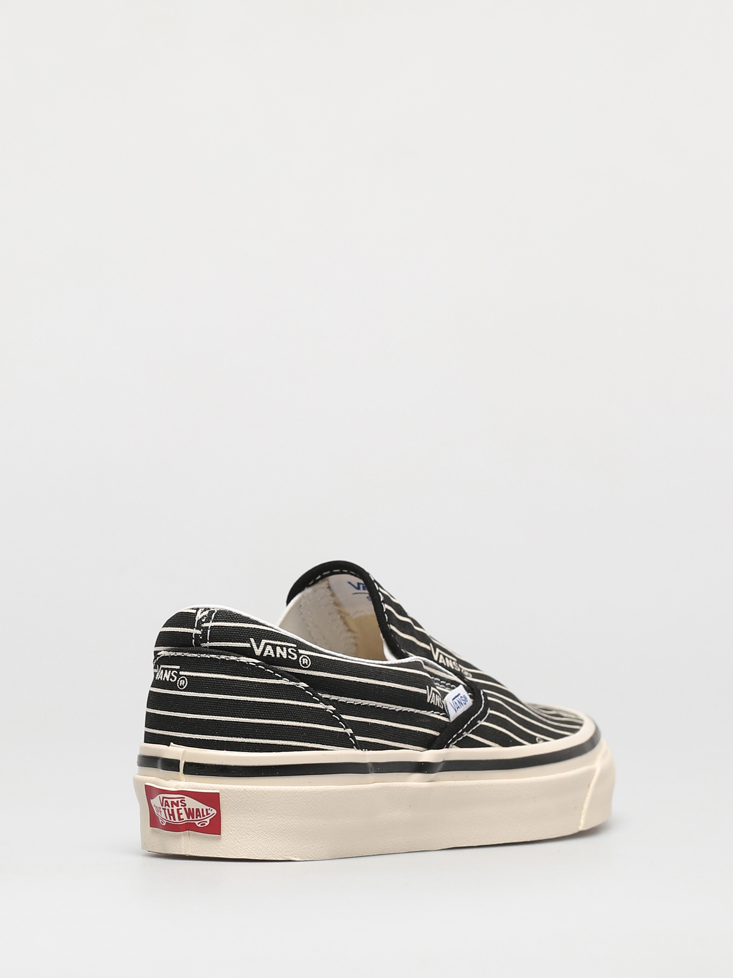 Vans Classic Slip On 98 Dx Schuhe (anaheim factory/ogstripsogblk)