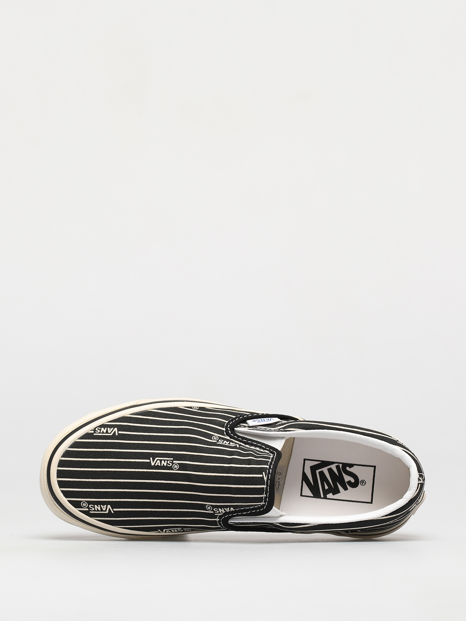 Vans Classic Slip On 98 Dx Schuhe (anaheim factory/ogstripsogblk)