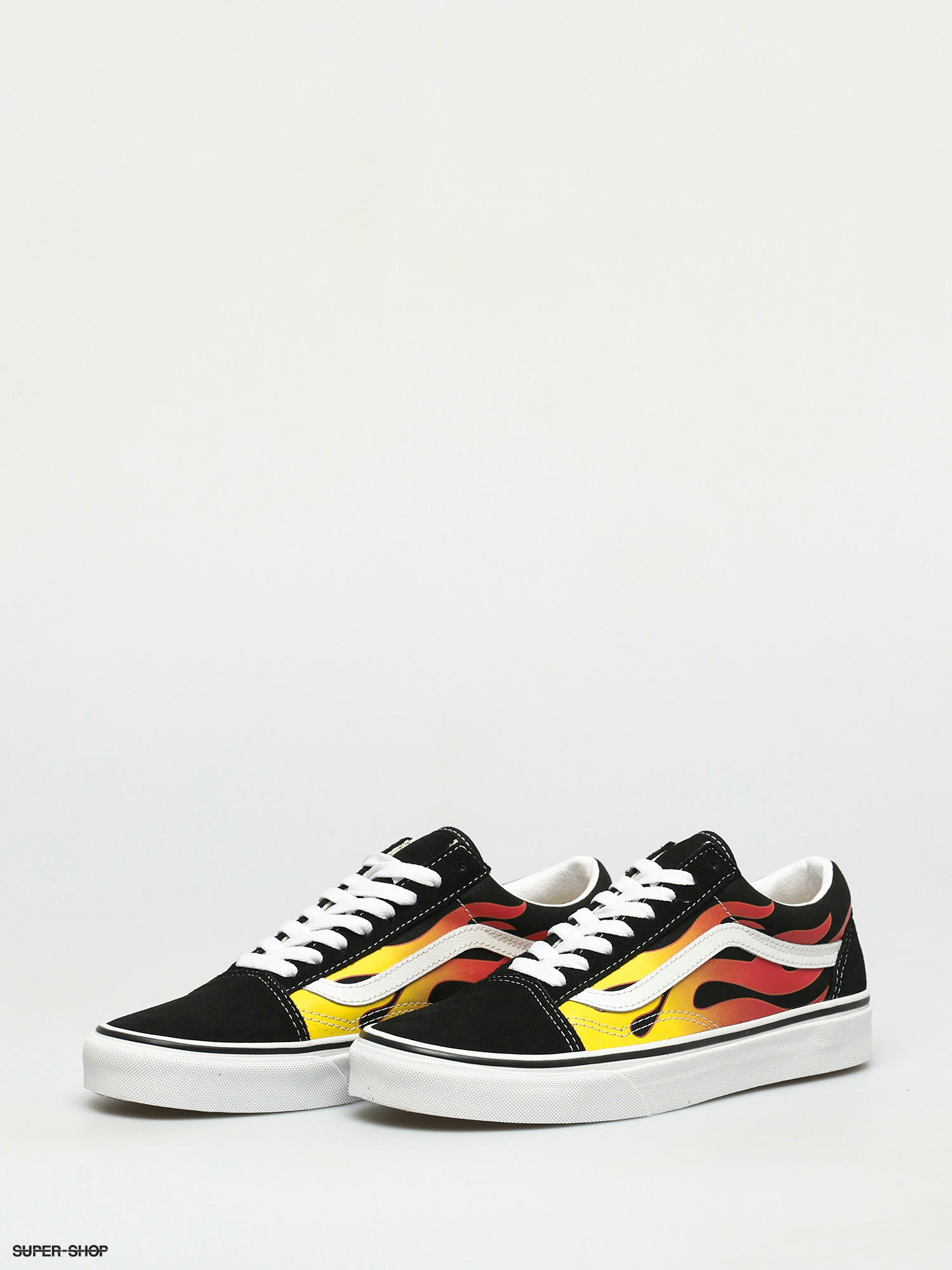 Vans old skool discount negras