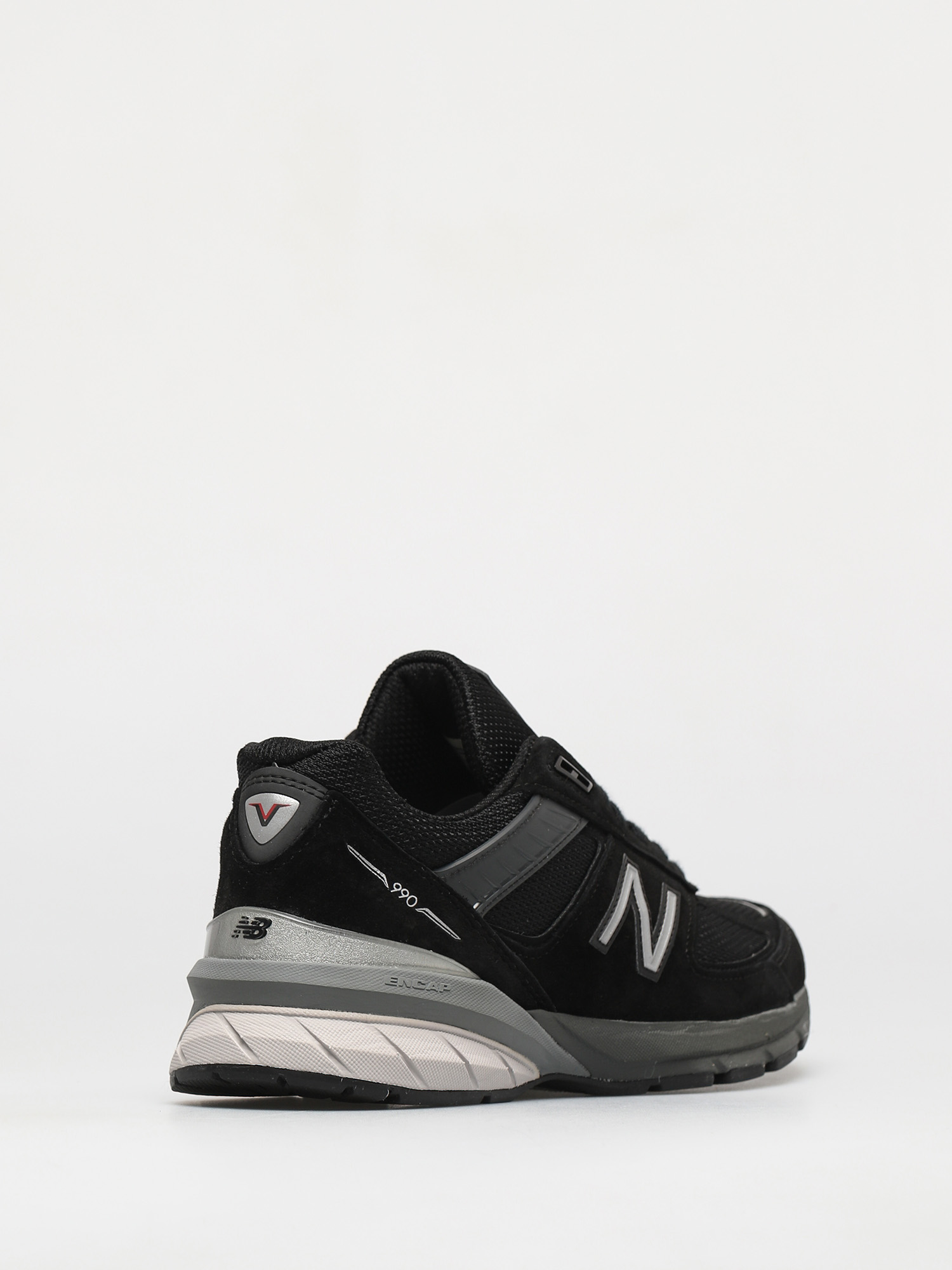 New Balance 990 Shoes (black)