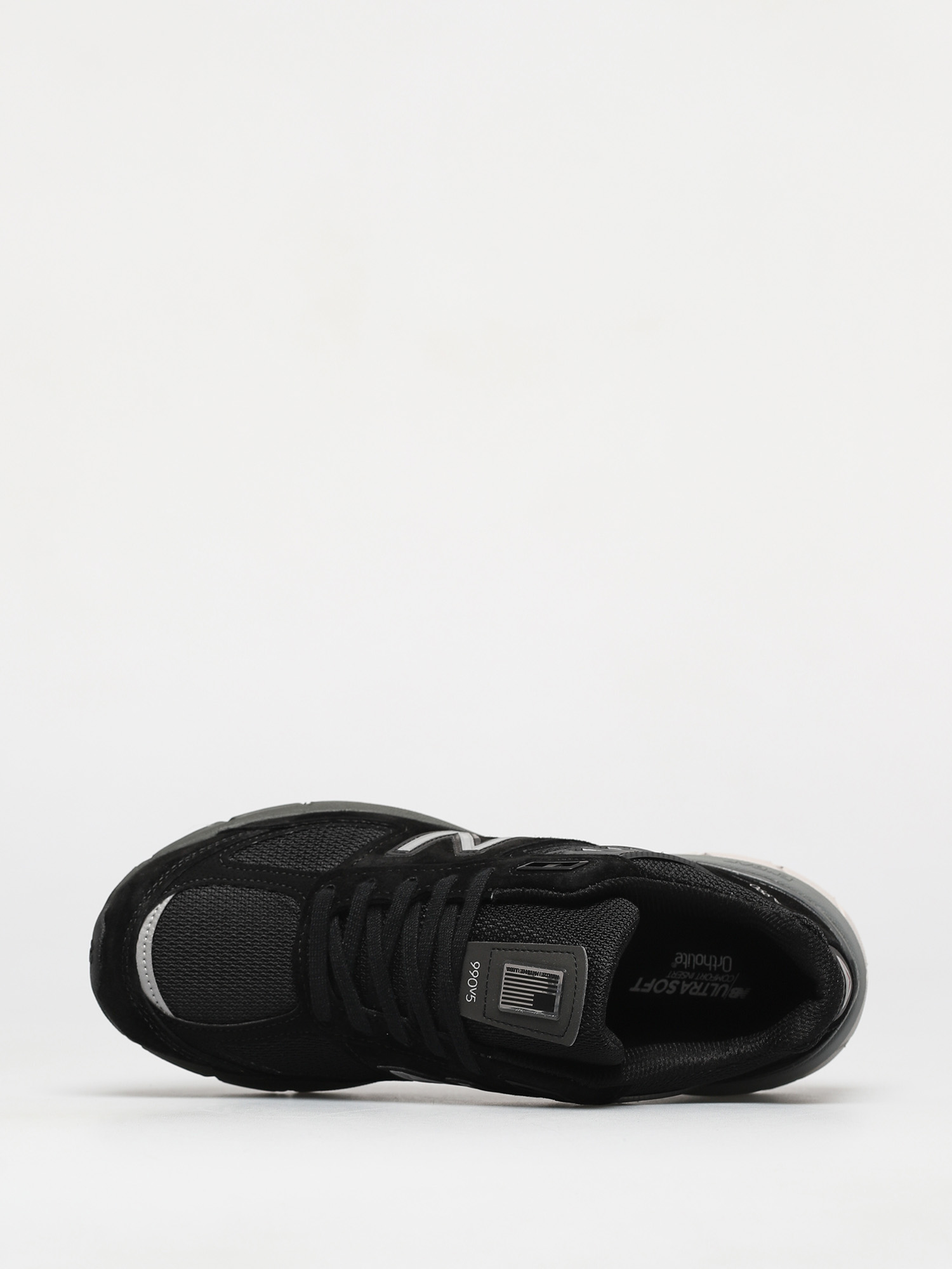 New Balance 990 Shoes (black)