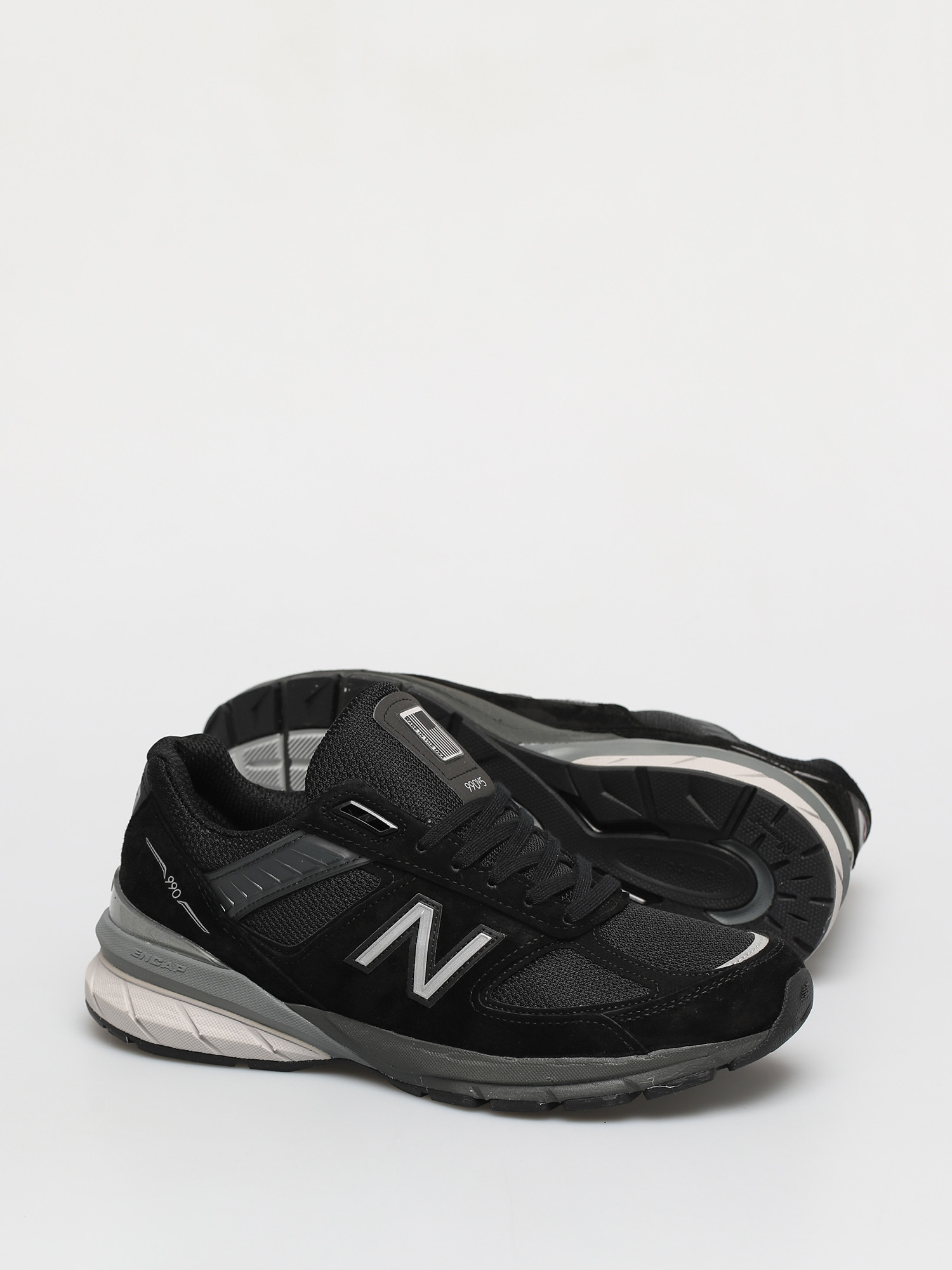 New Balance 990 Shoes (black)