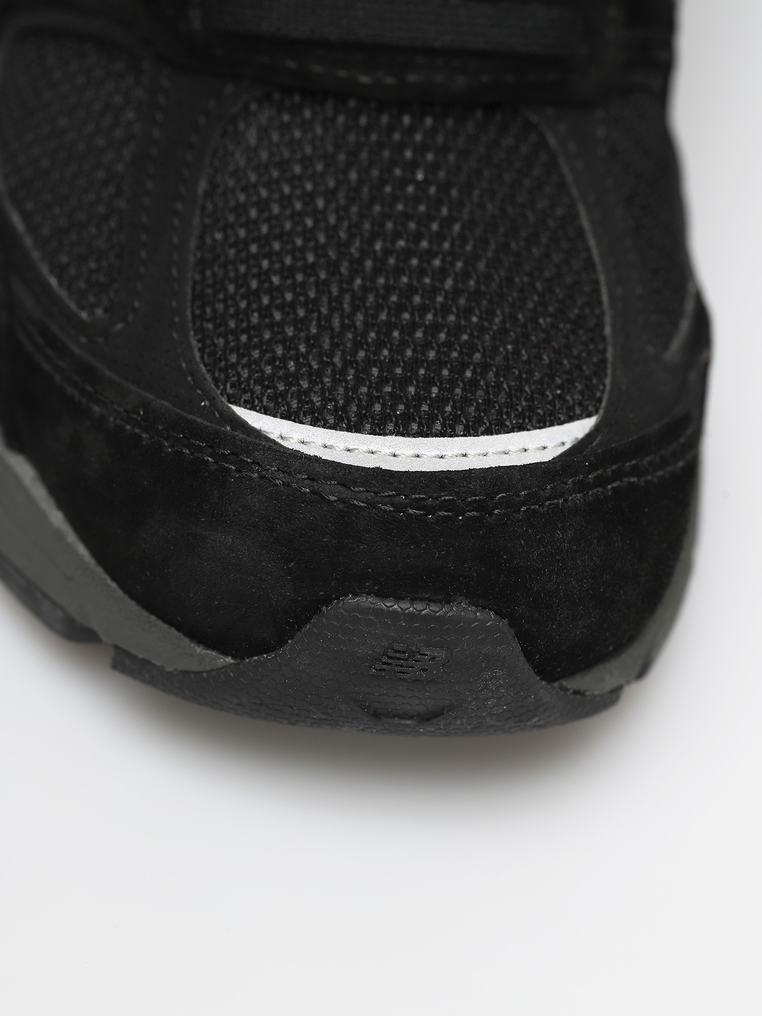 New Balance 990 Shoes (black)