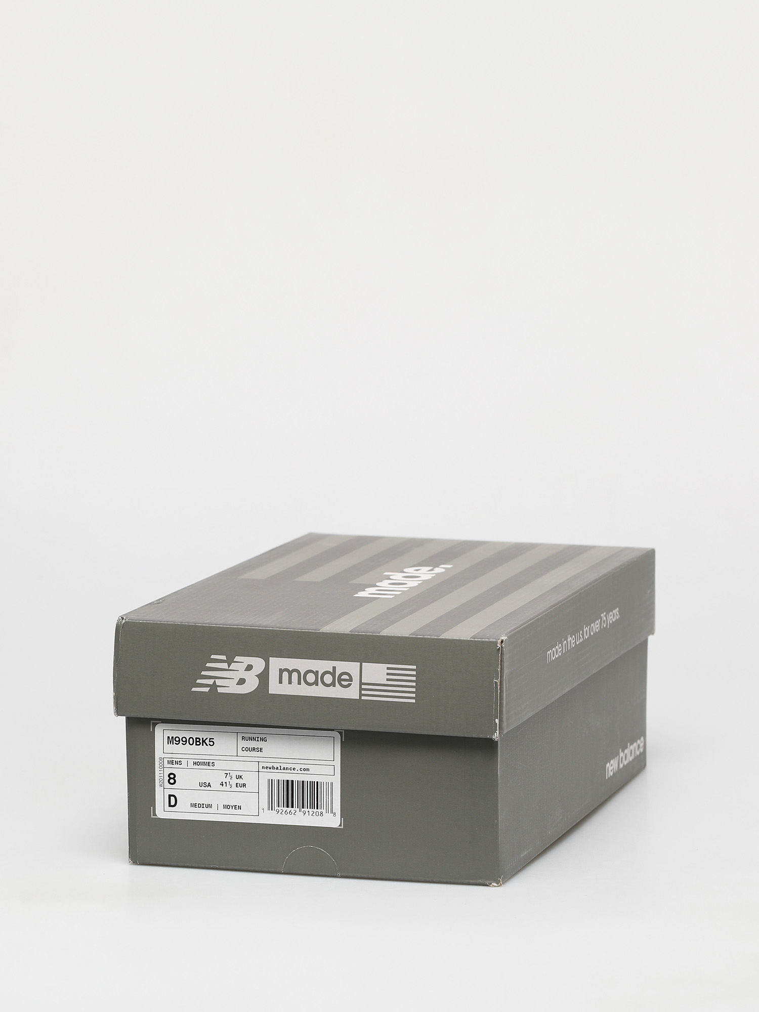 New Balance 990 Shoes (black)