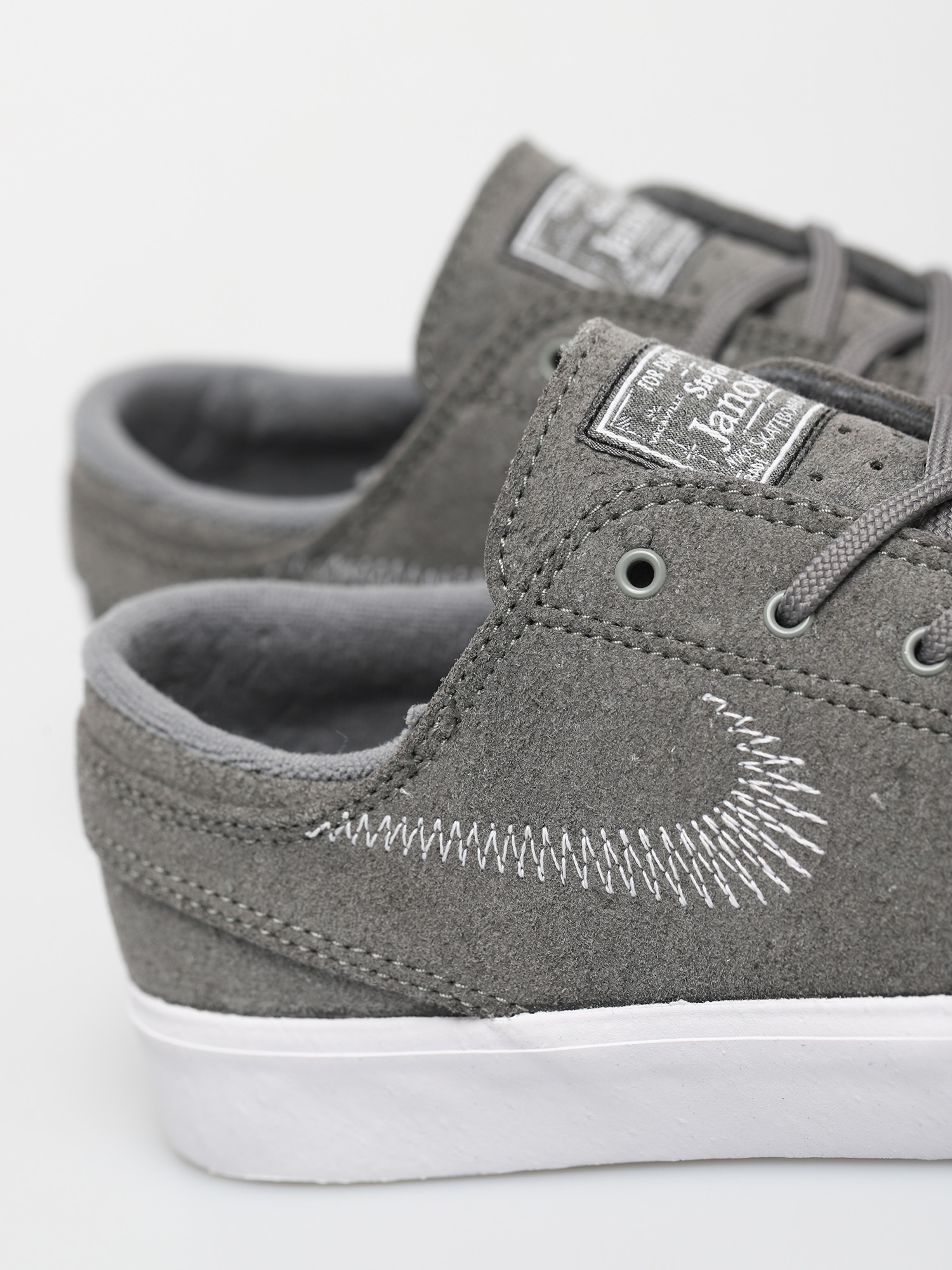 Nike SB Zoom Stefan Janoski Fl Rm Shoes (tumbled grey/white tumbled grey white)