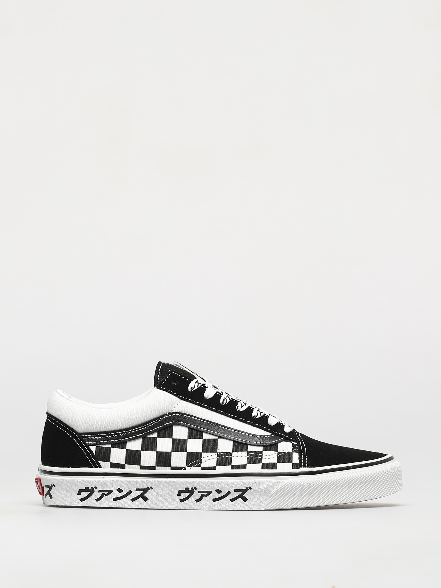 Vans Old Skool Shoes (japanese type/black true)