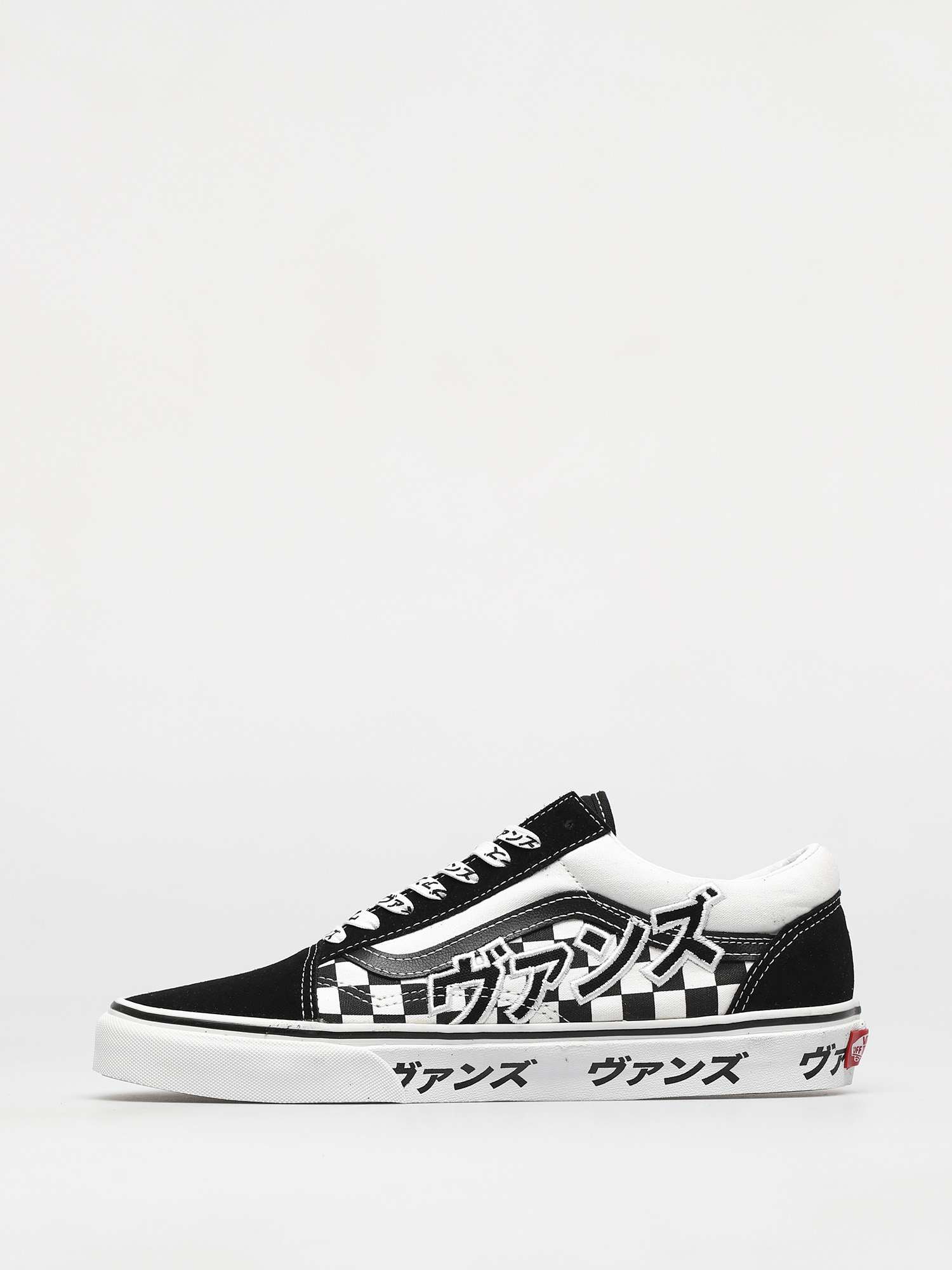 Vans Old Skool Schuhe (japanese type/black true)