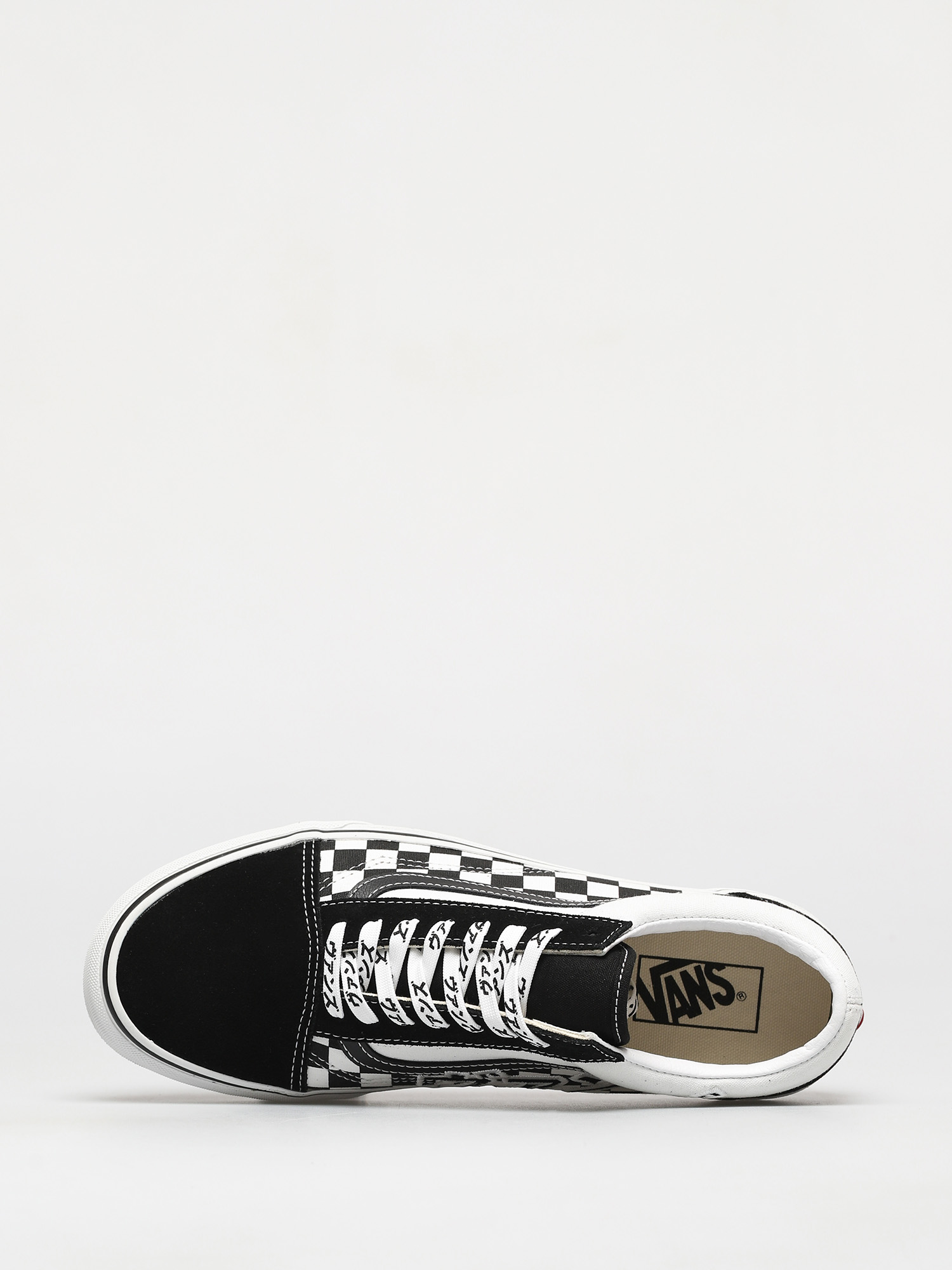 Vans Old Skool Schuhe (japanese type/black true)
