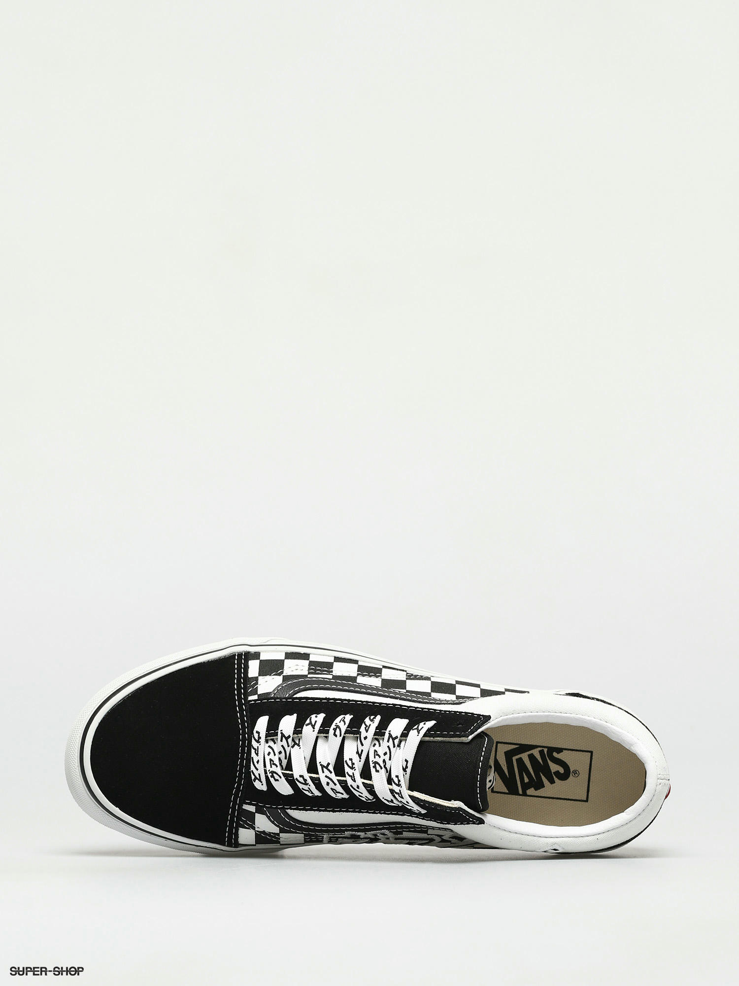 japanese type old skool schuhe