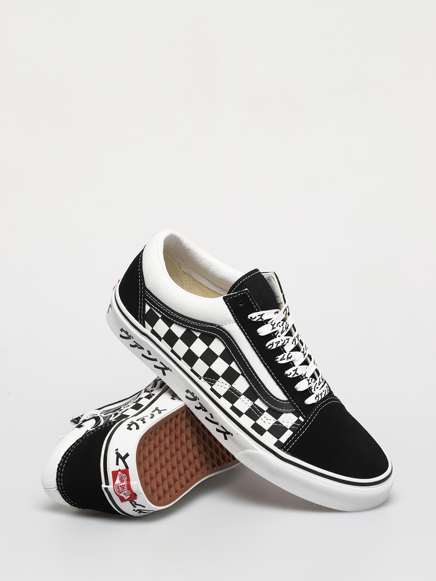 Vans Old Skool Schuhe (japanese type/black true)