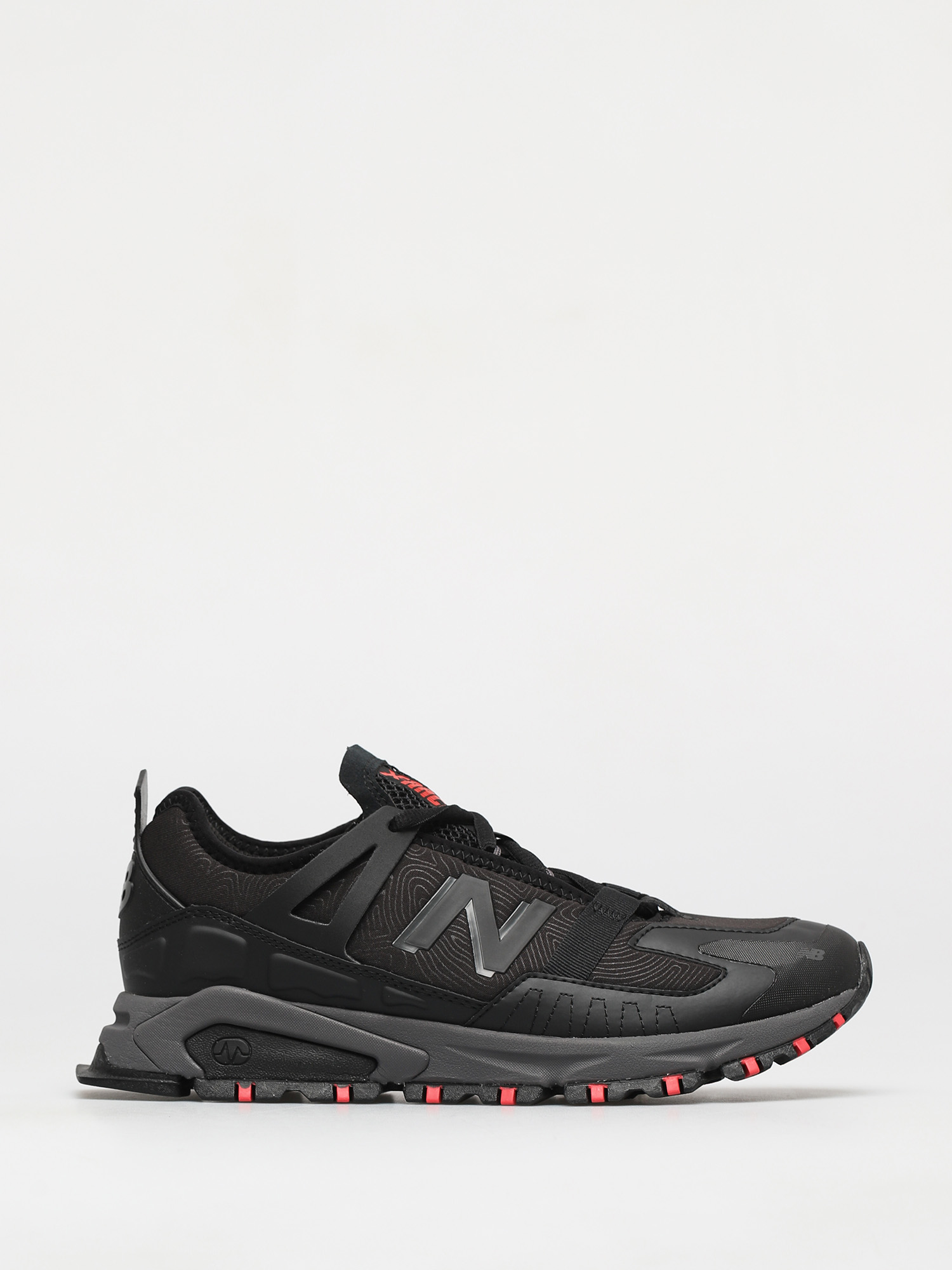 New Balance X Racer Schuhe (black)