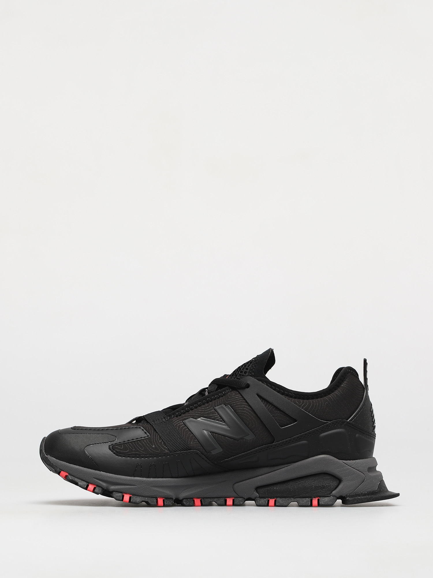 New Balance X Racer Schuhe (black)
