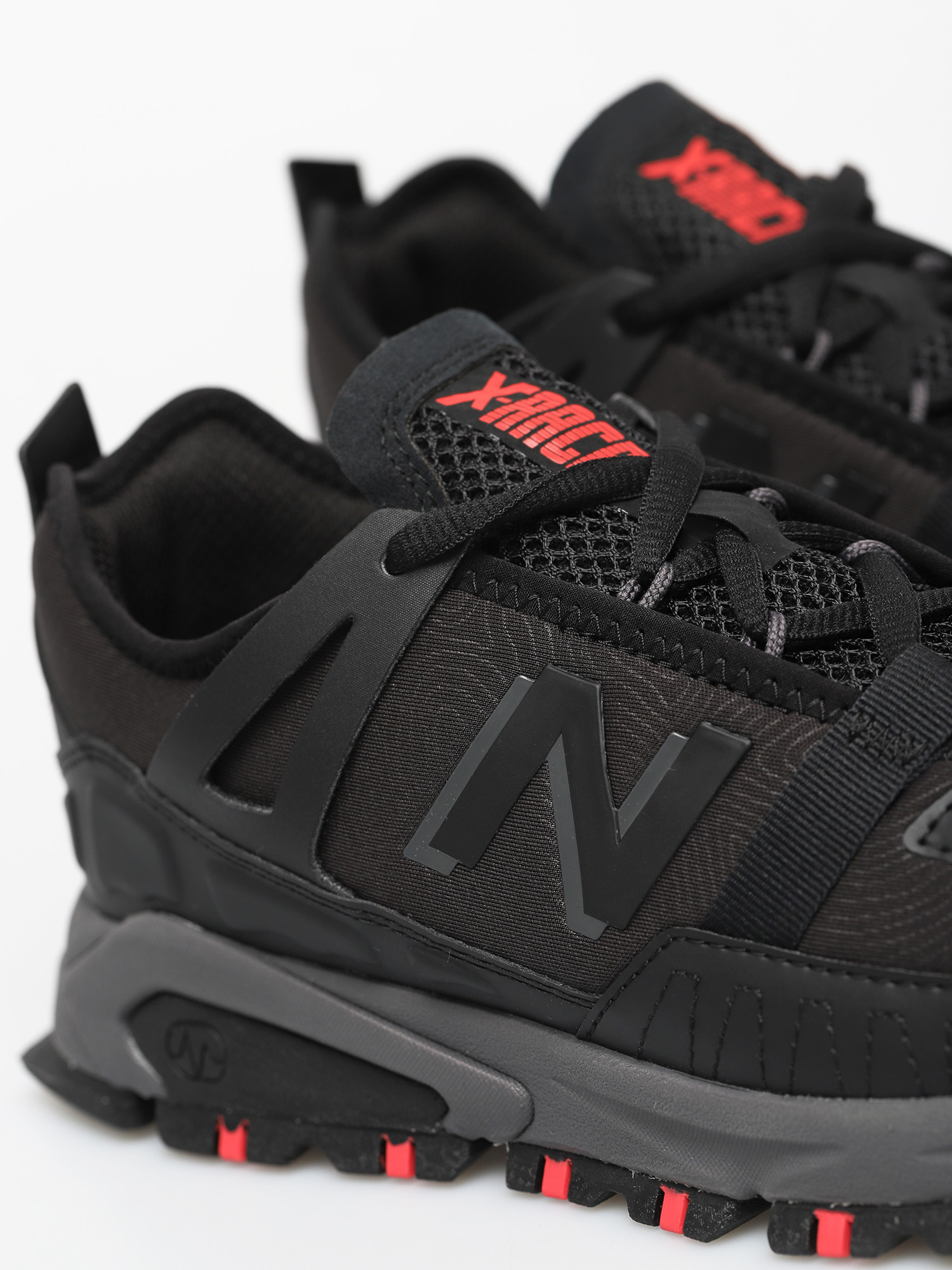New Balance X Racer Schuhe (black)
