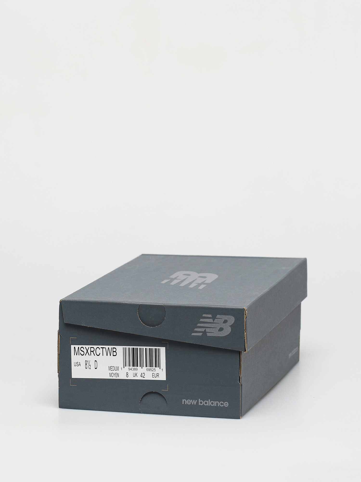 New Balance X Racer Schuhe (black)