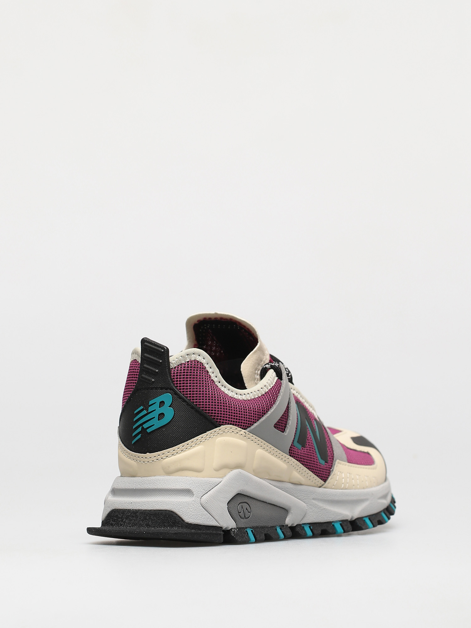 New Balance X Racer Shoes Wmn (grey)