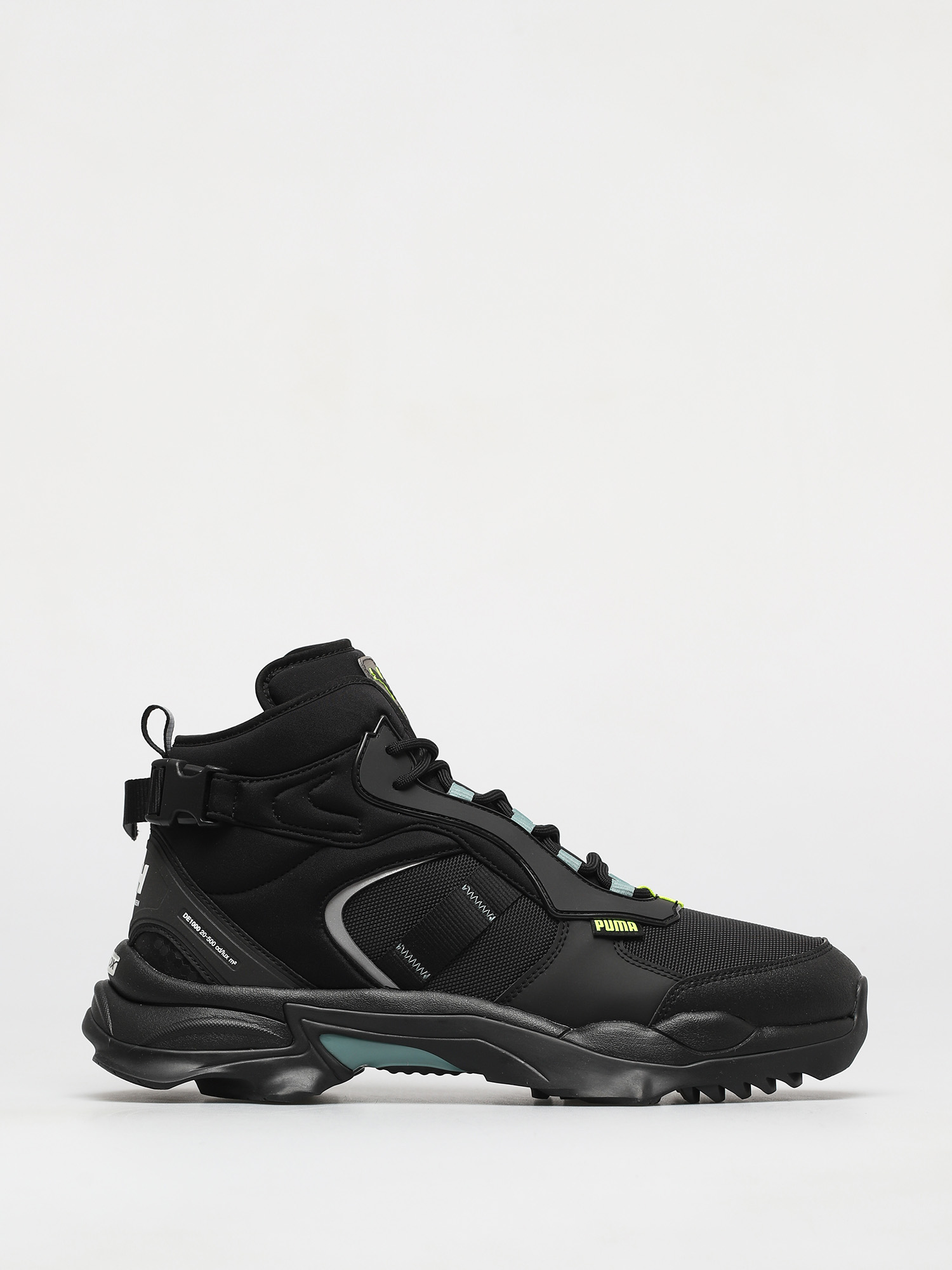 Puma Nitefox Boot Helly Hansen Schuhe (black)