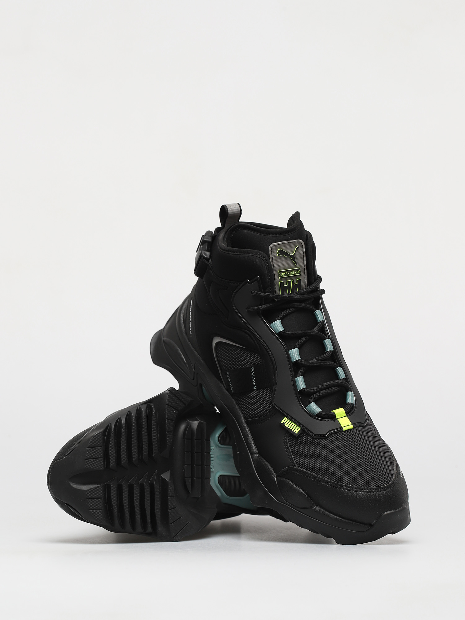 Puma Nitefox Boot Helly Hansen Schuhe (black)