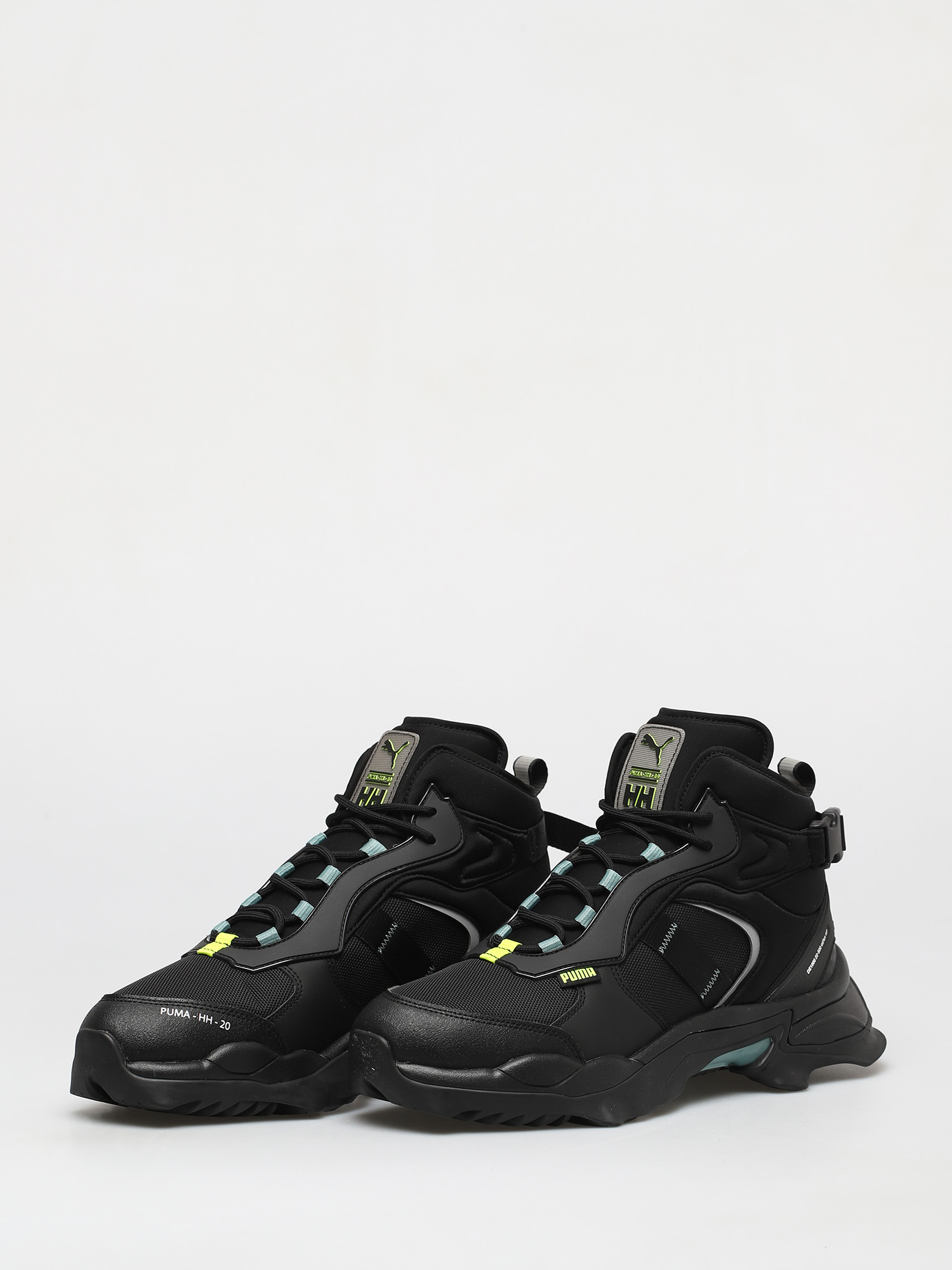Puma Nitefox Boot Helly Hansen Schuhe (black)
