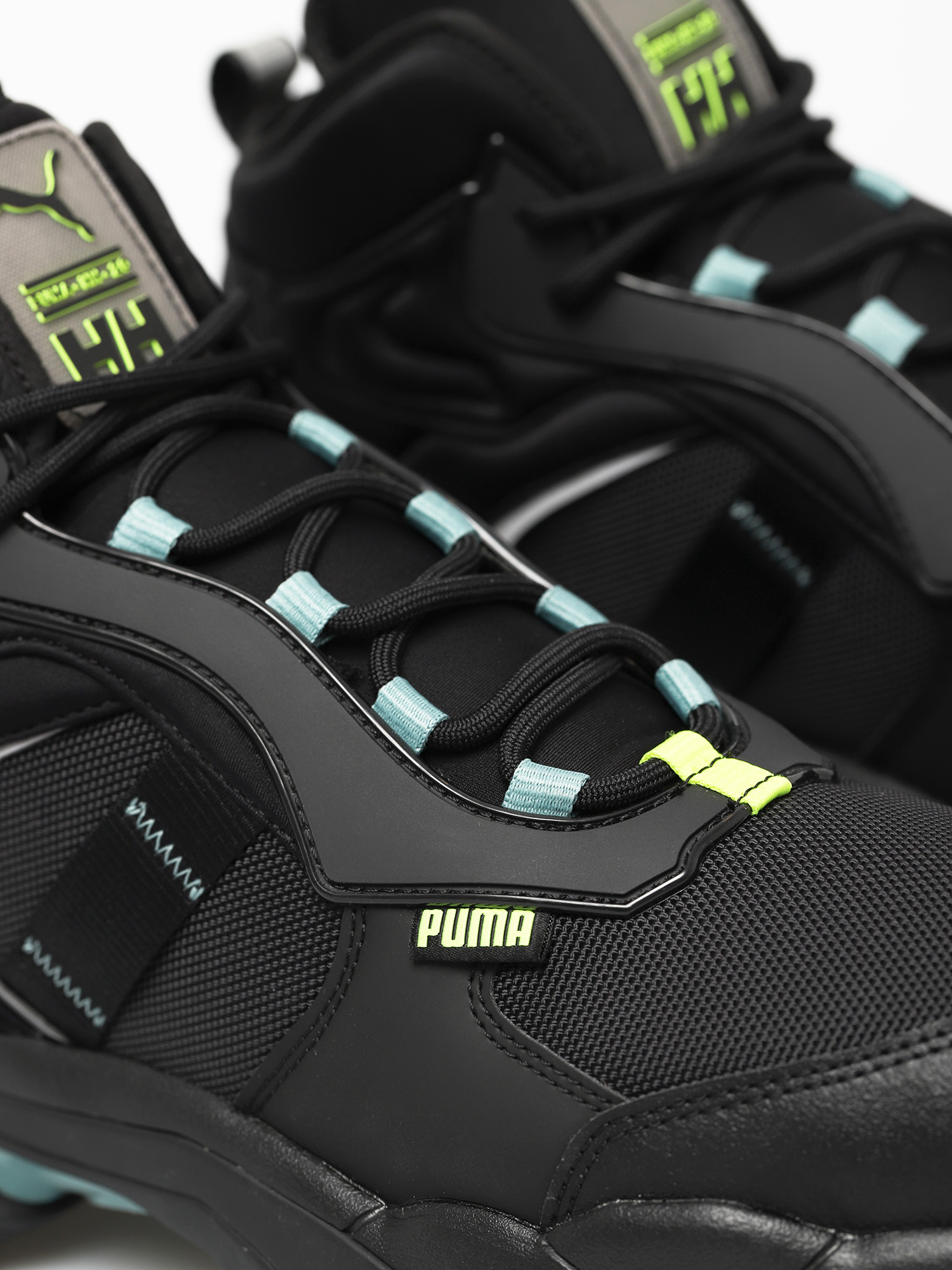 Puma Nitefox Boot Helly Hansen Schuhe (black)