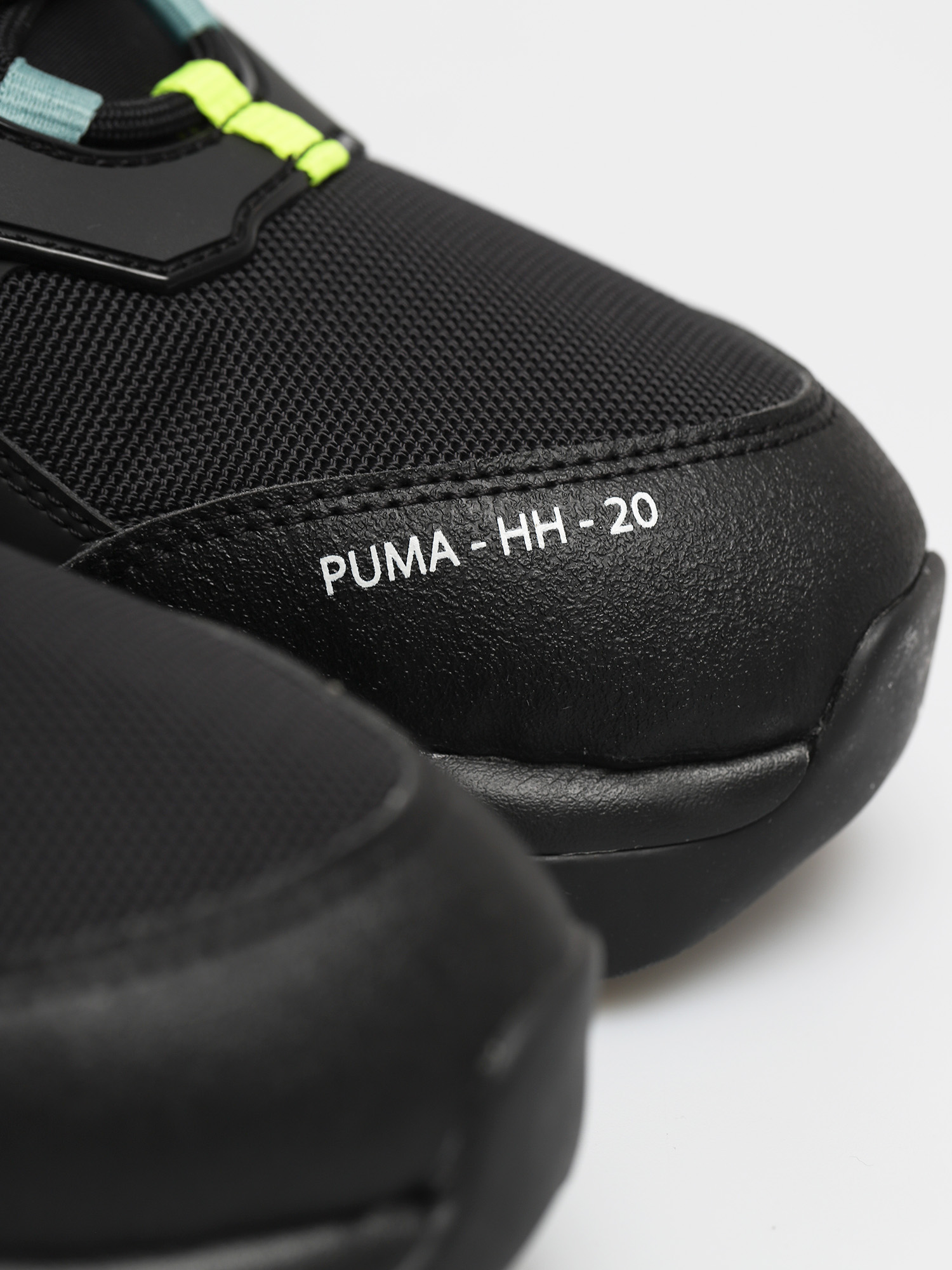 Puma Nitefox Boot Helly Hansen Schuhe (black)