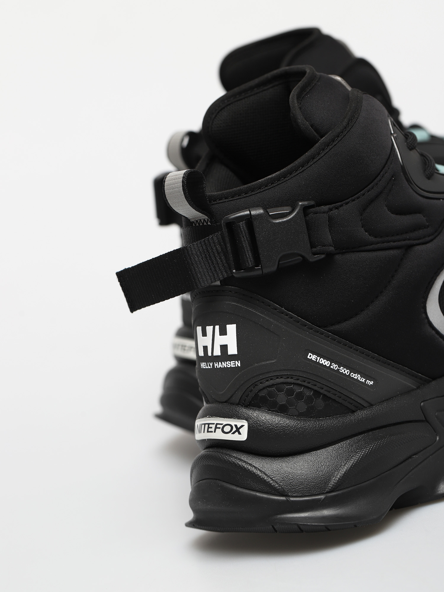 Puma Nitefox Boot Helly Hansen Schuhe (black)