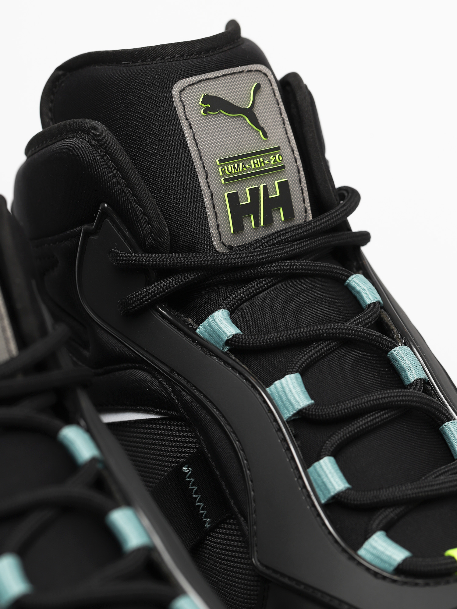 Puma Nitefox Boot Helly Hansen Schuhe (black)