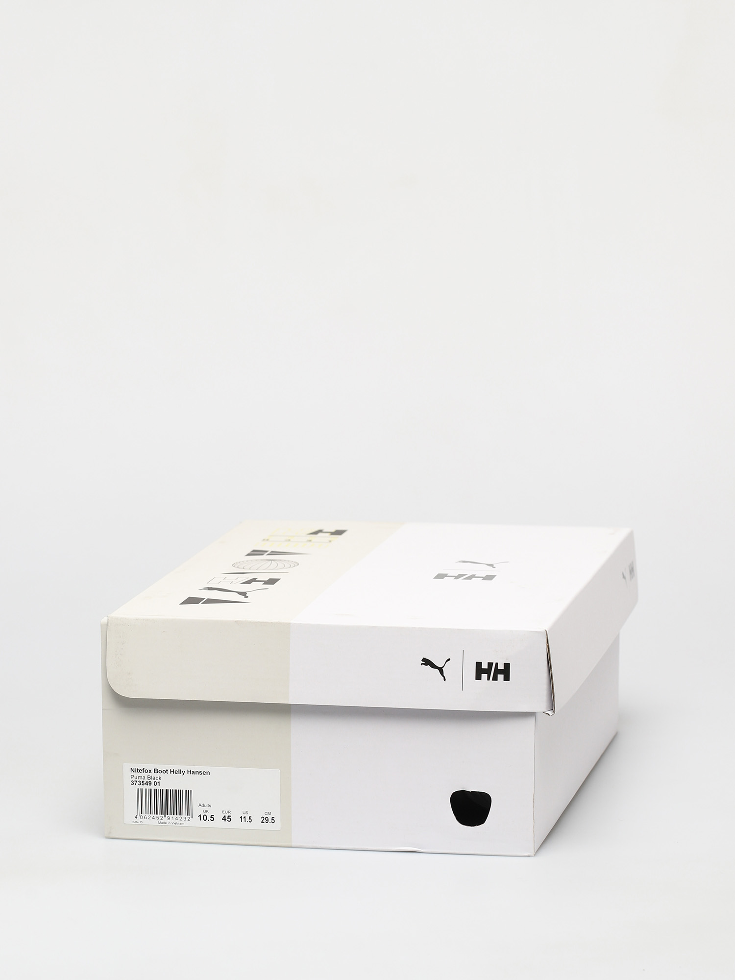 Puma Nitefox Boot Helly Hansen Schuhe (black)