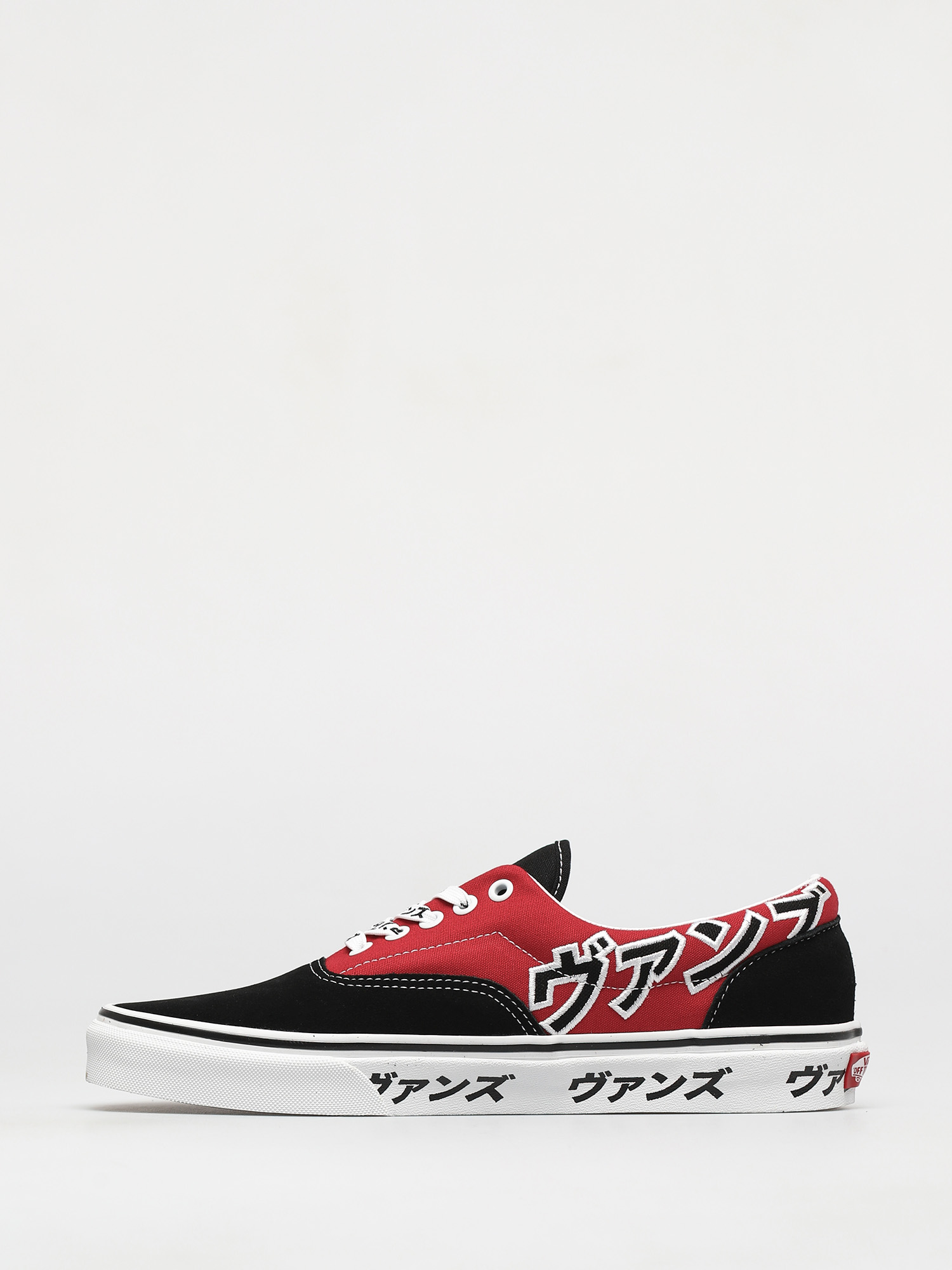 Vans Era Shoes (japanese type/bkrgrdtrwt)