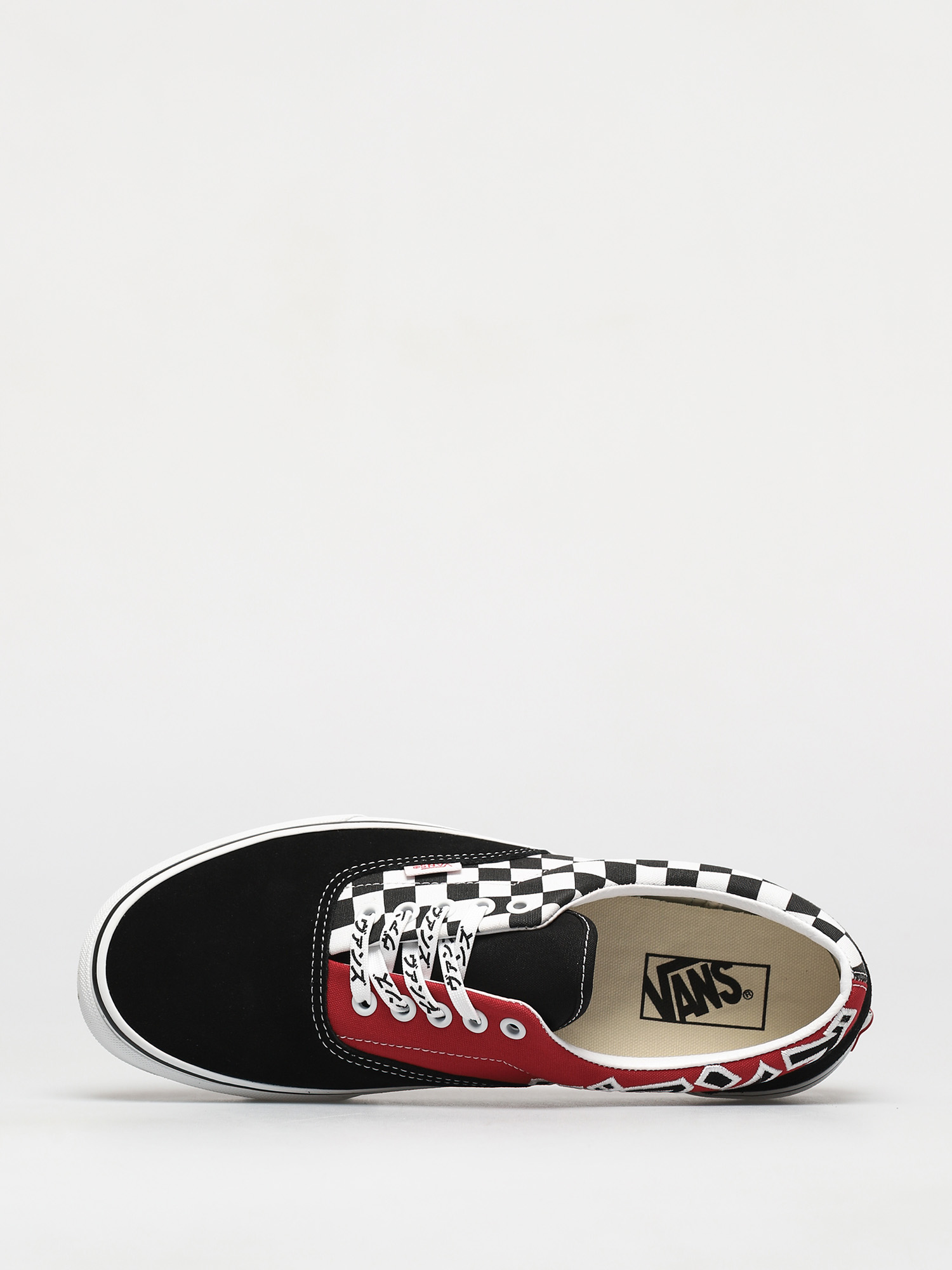 Vans Era Shoes (japanese type/bkrgrdtrwt)