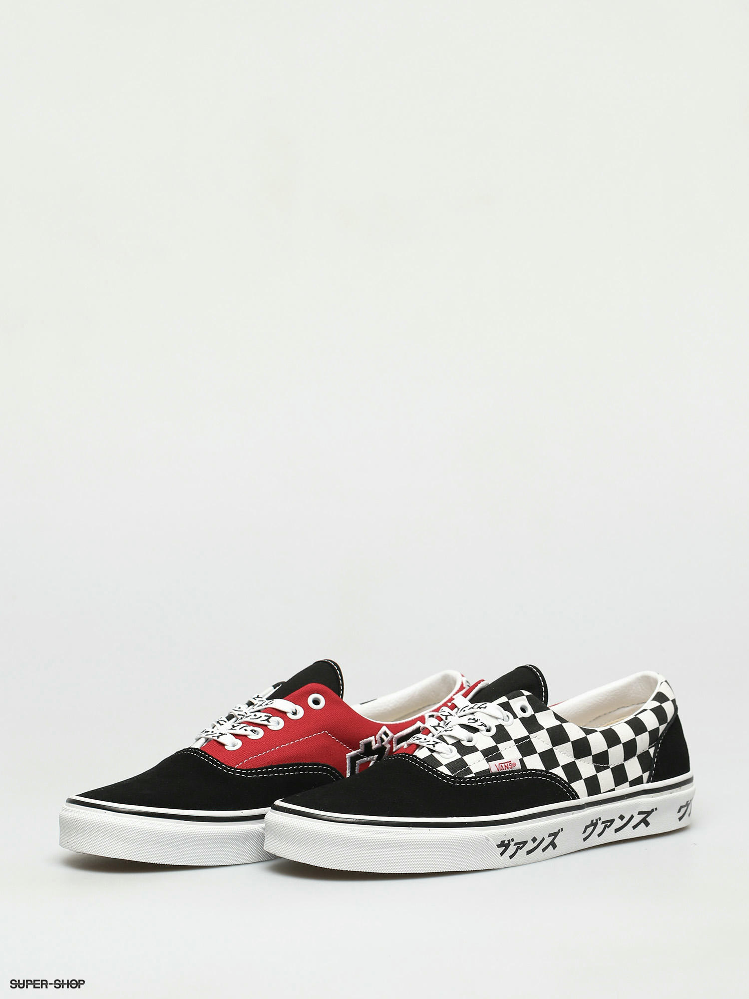 vans japanese era