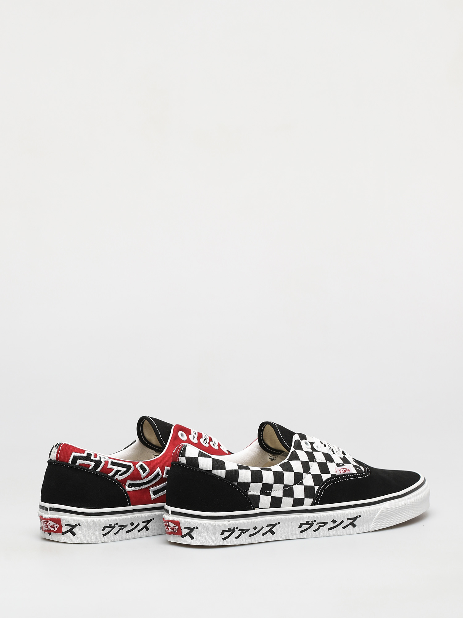 Vans Era Shoes (japanese type/bkrgrdtrwt)