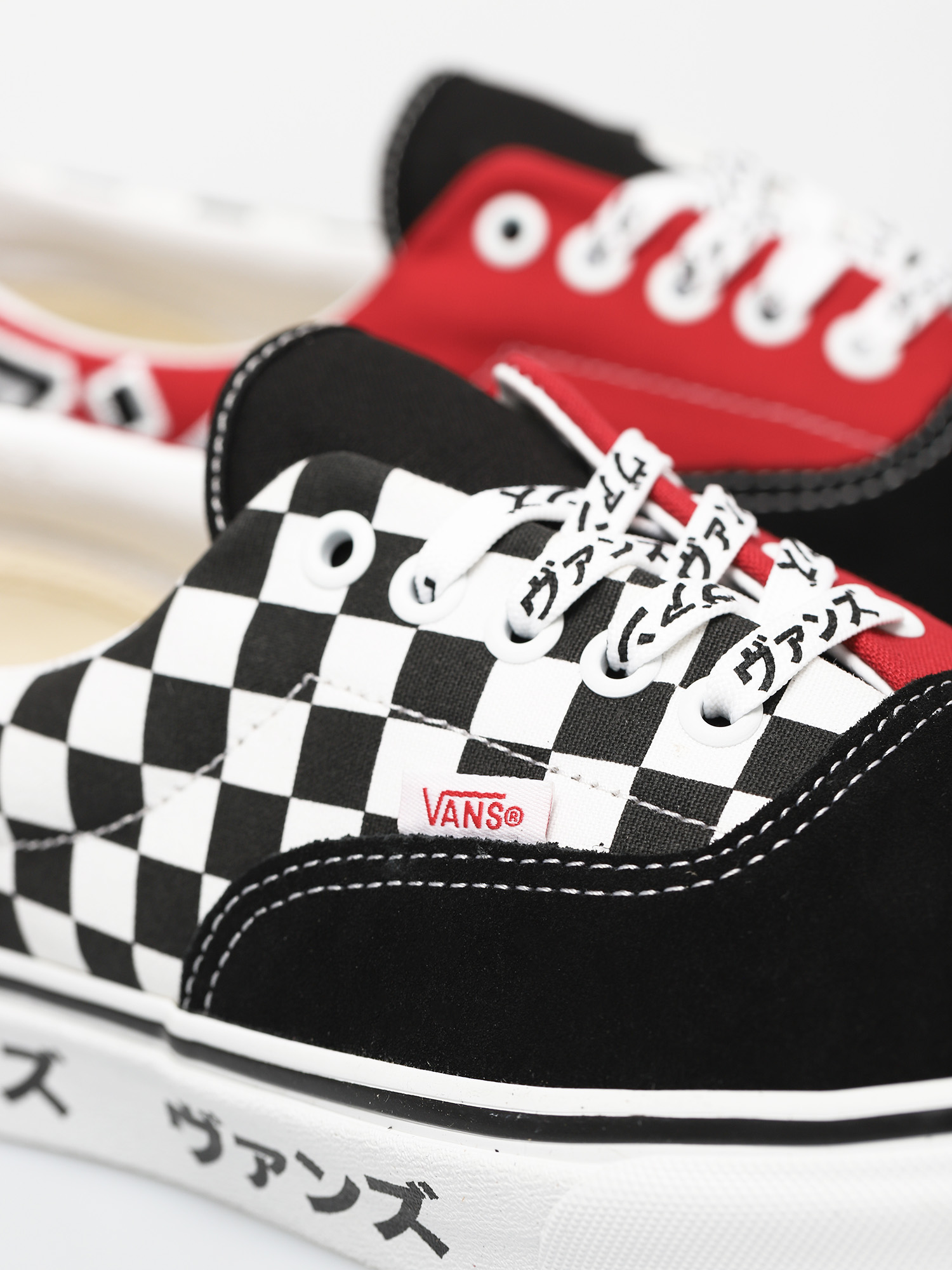 Vans Era Shoes (japanese type/bkrgrdtrwt)