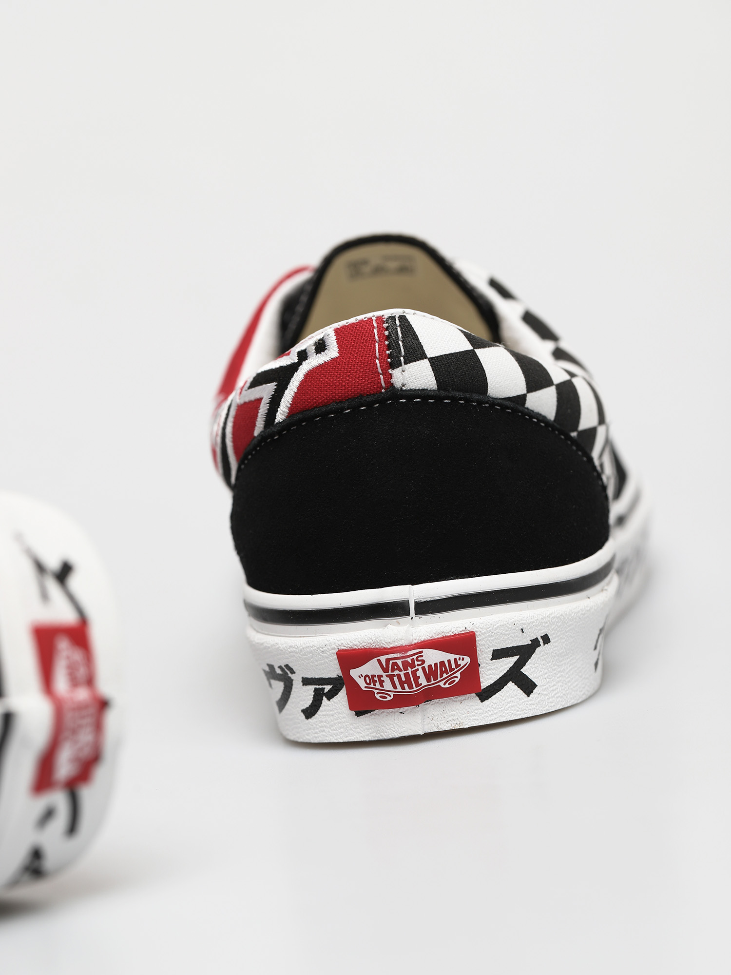 Vans Era Shoes (japanese type/bkrgrdtrwt)