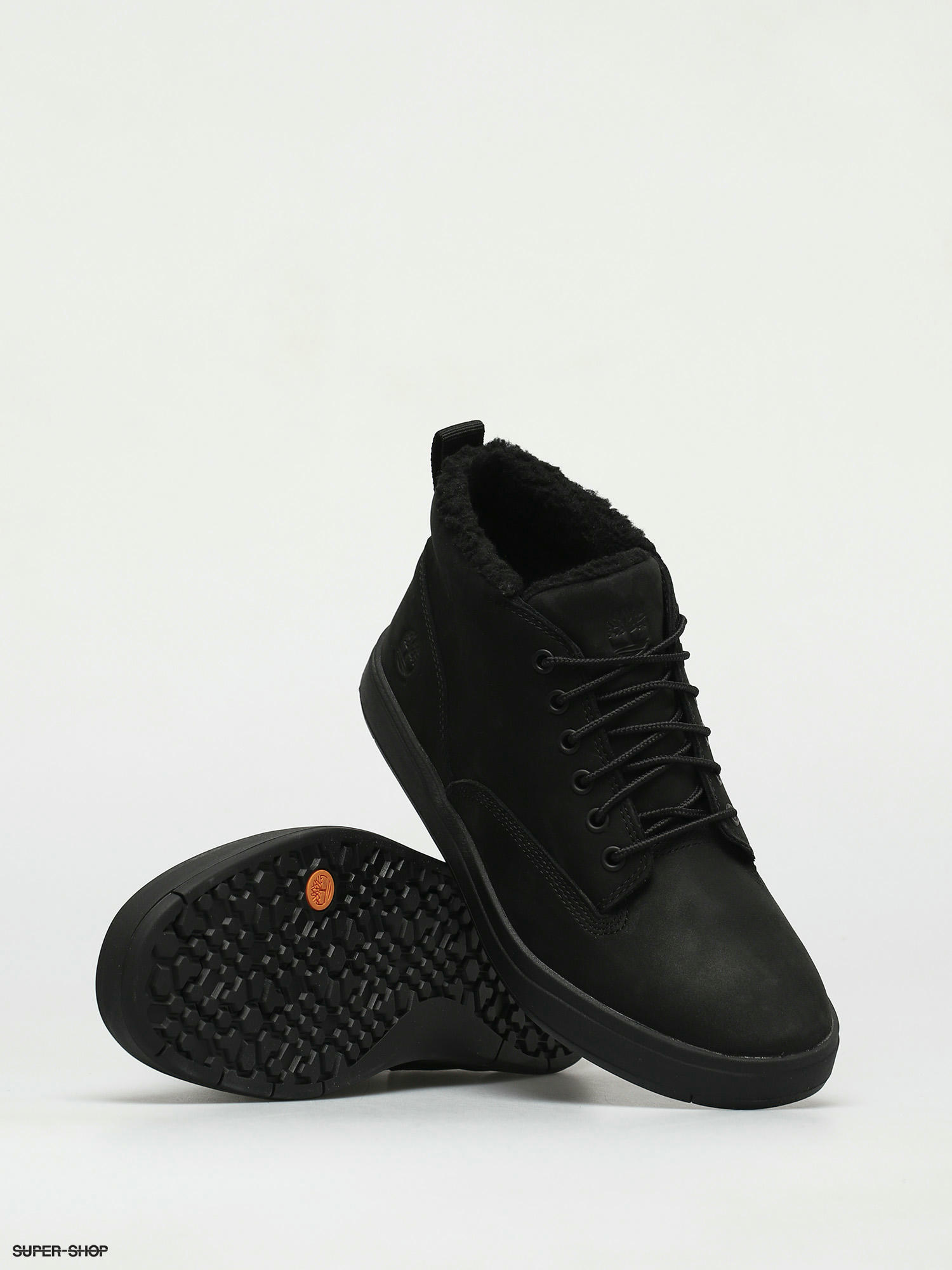 timberland davis square leather chk