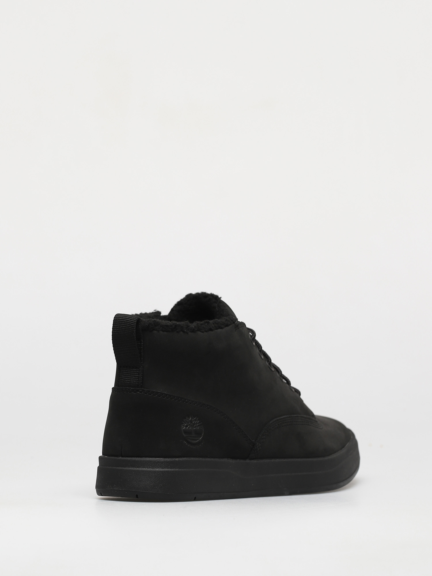 timberland davis square black