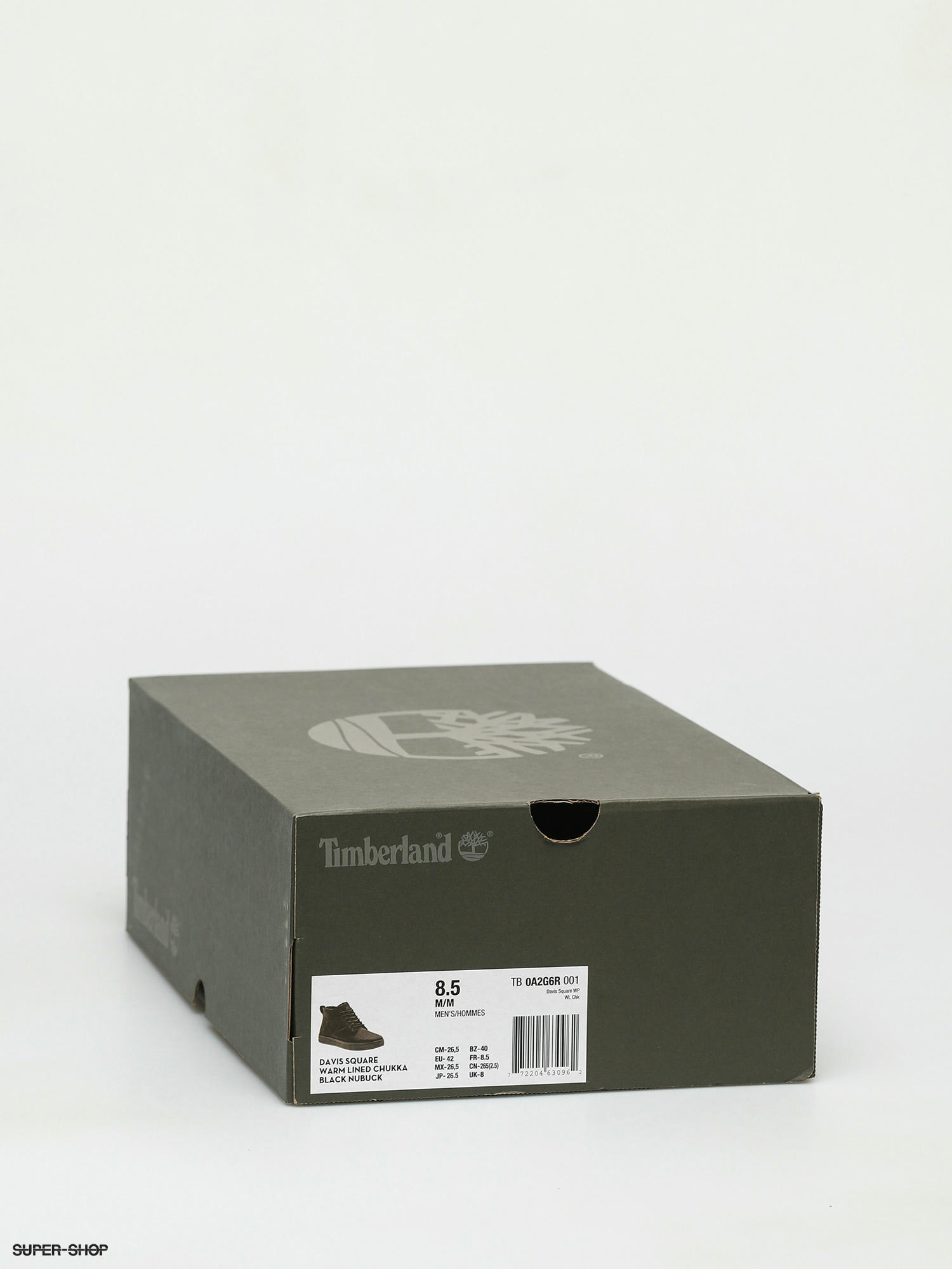 timberland davis square wp wl chukka