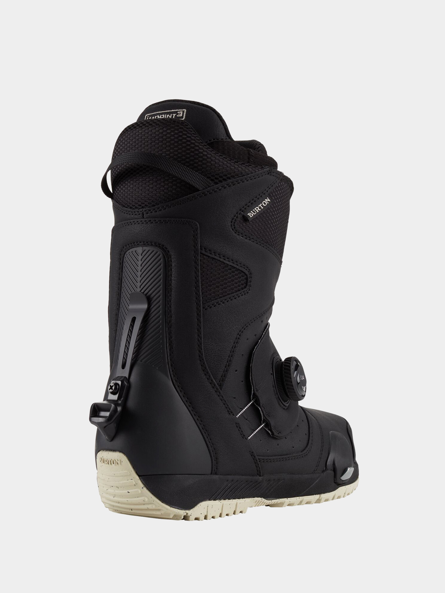 Mens Burton Photon Step On Snowboard boots (black)
