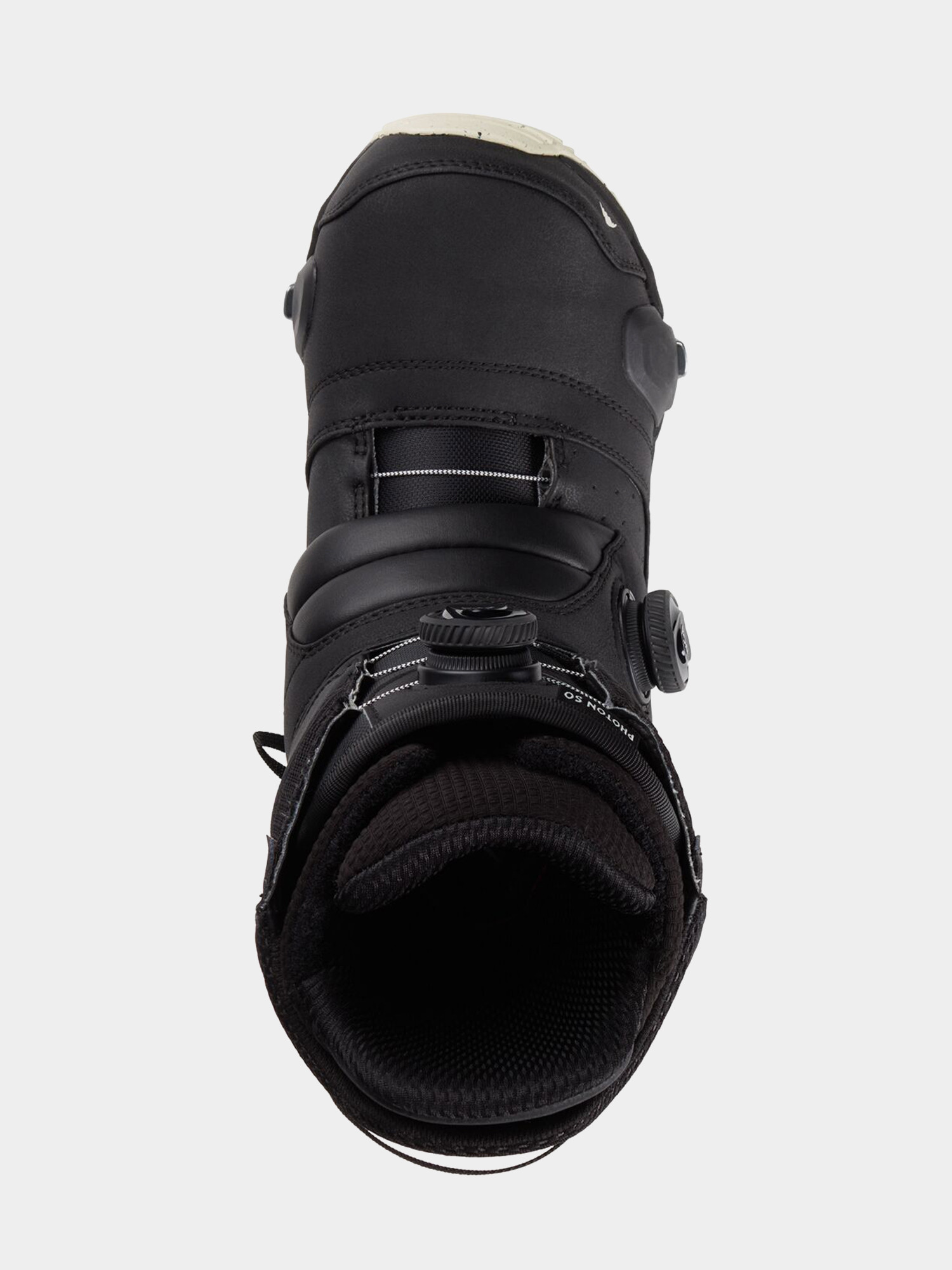 Mens Burton Photon Step On Snowboard boots (black)