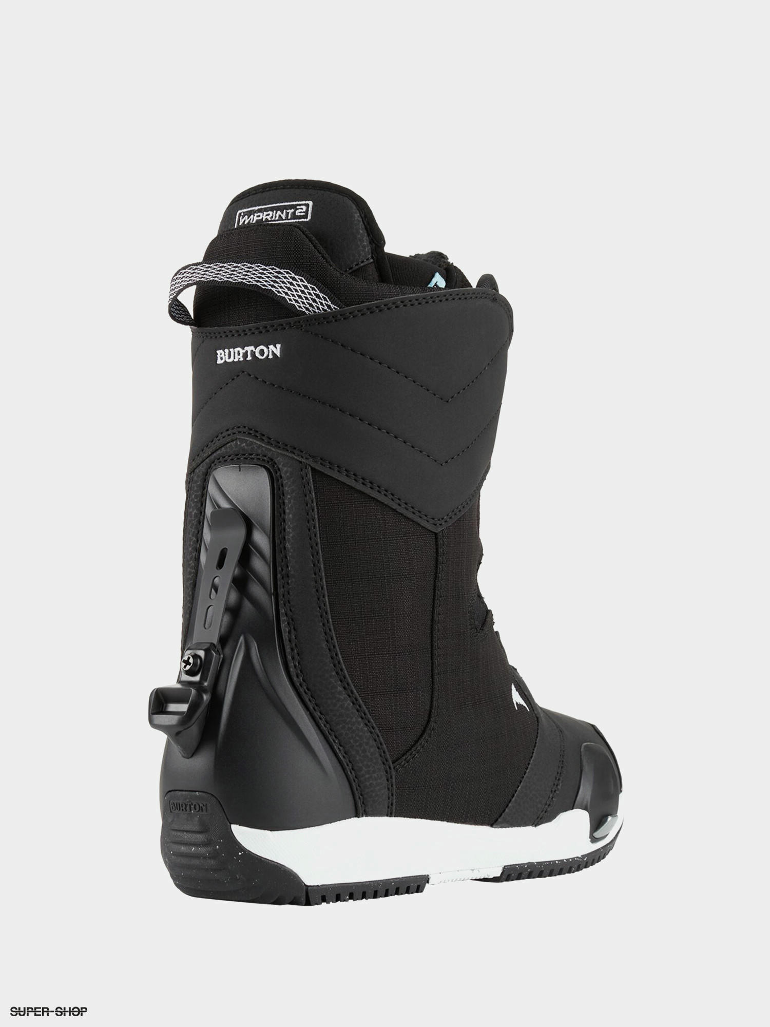 Womens Burton Limelight Step On Snowboard boots black