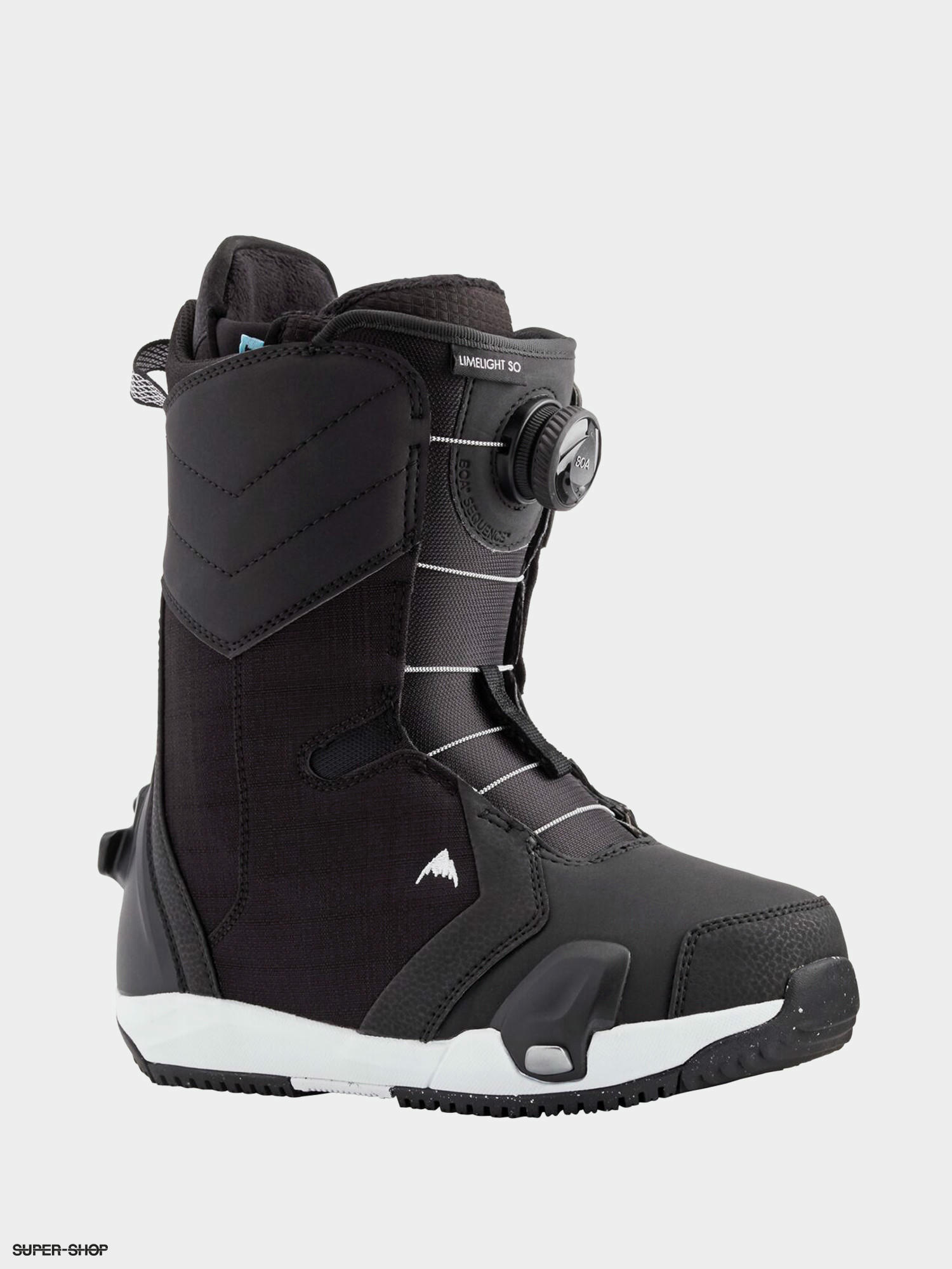 womens burton step on boots