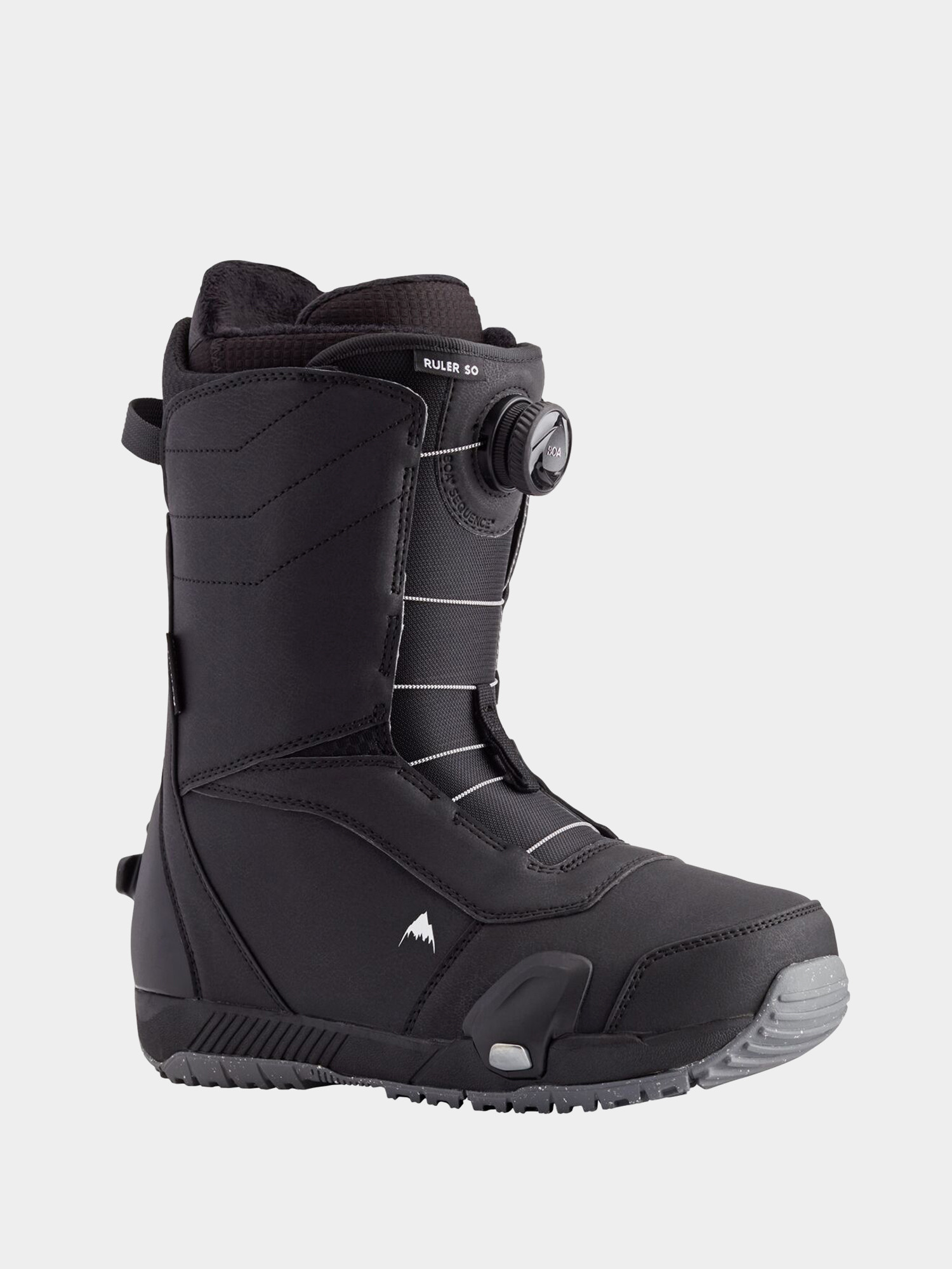 burton ritual step on